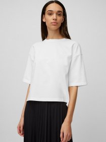 Футболки и поло Marc O’Polo модель M03203651089-100 Футболки и поло Marc O’Polo модель M03203651089-100 Фото