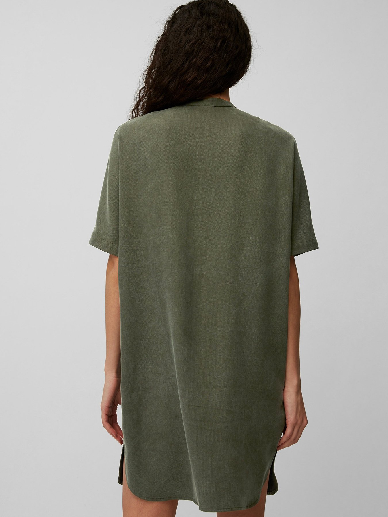 Платье мини Marc O’Polo DENIM модель 143092521095-457 Фото