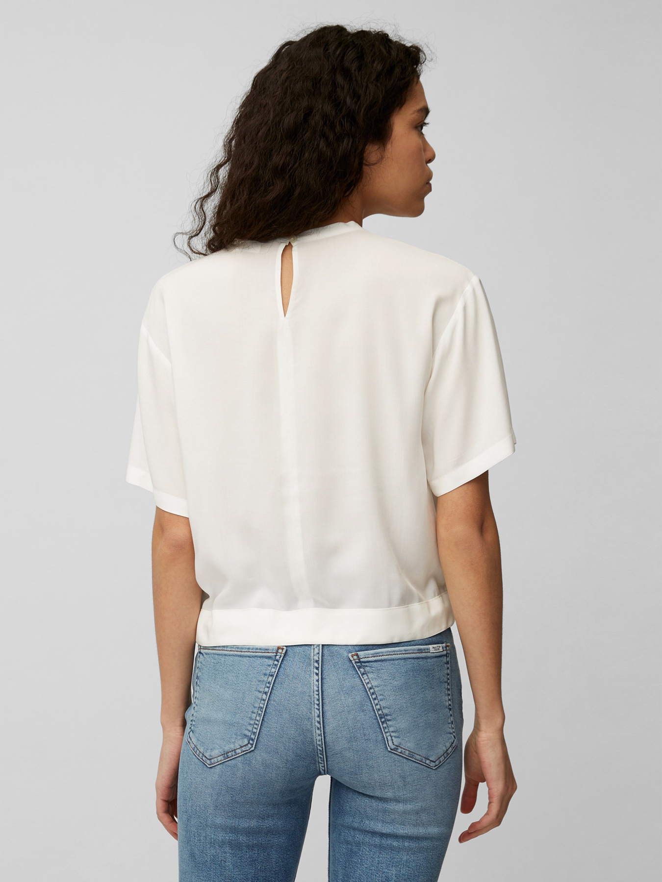 Блуза Marc O’Polo DENIM модель 143103841005-106 Фото