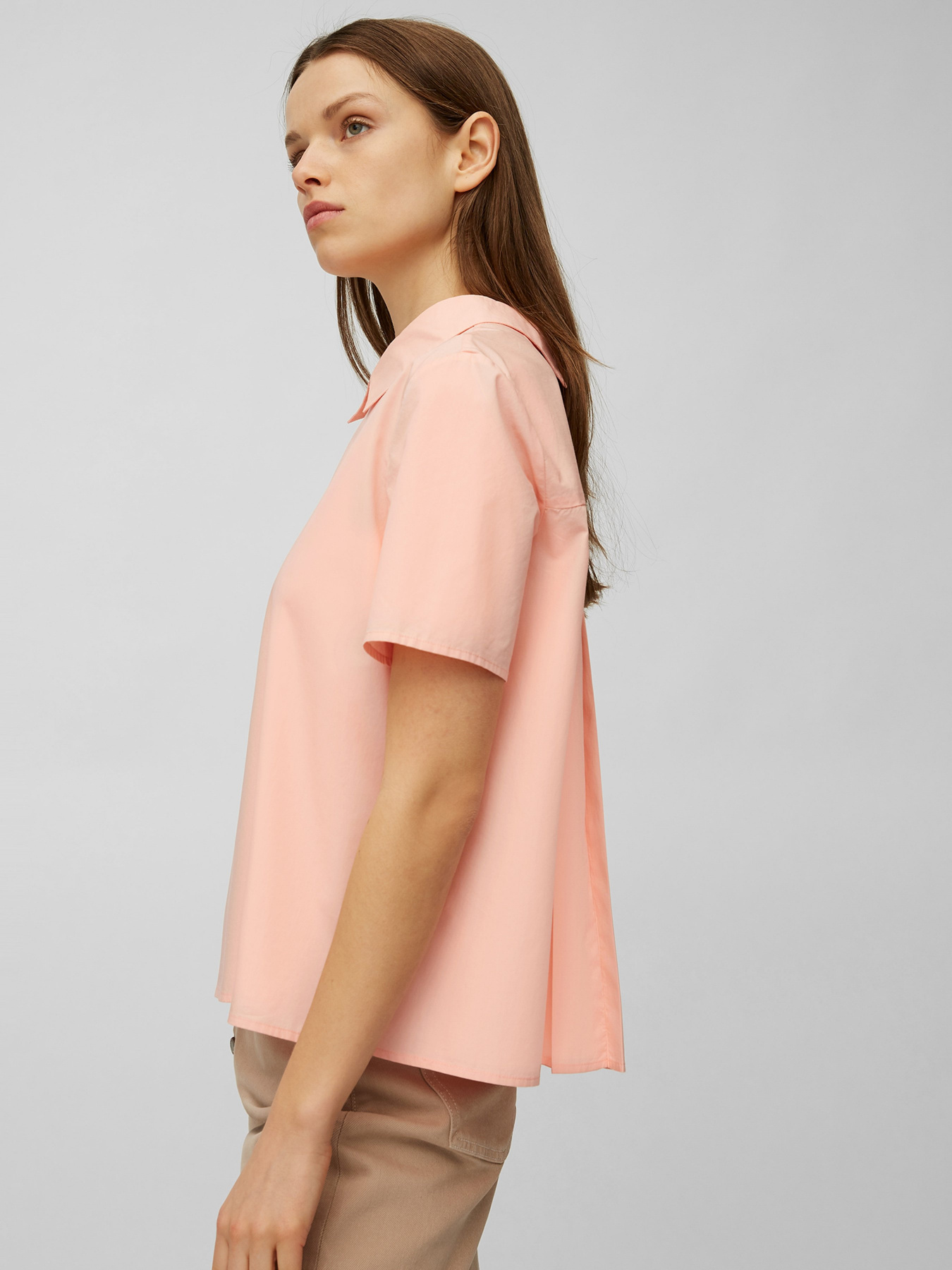 Блуза Marc O’Polo DENIM модель 143110541085-654 Блуза Marc O’Polo DENIM модель 143110541085-654 Фото