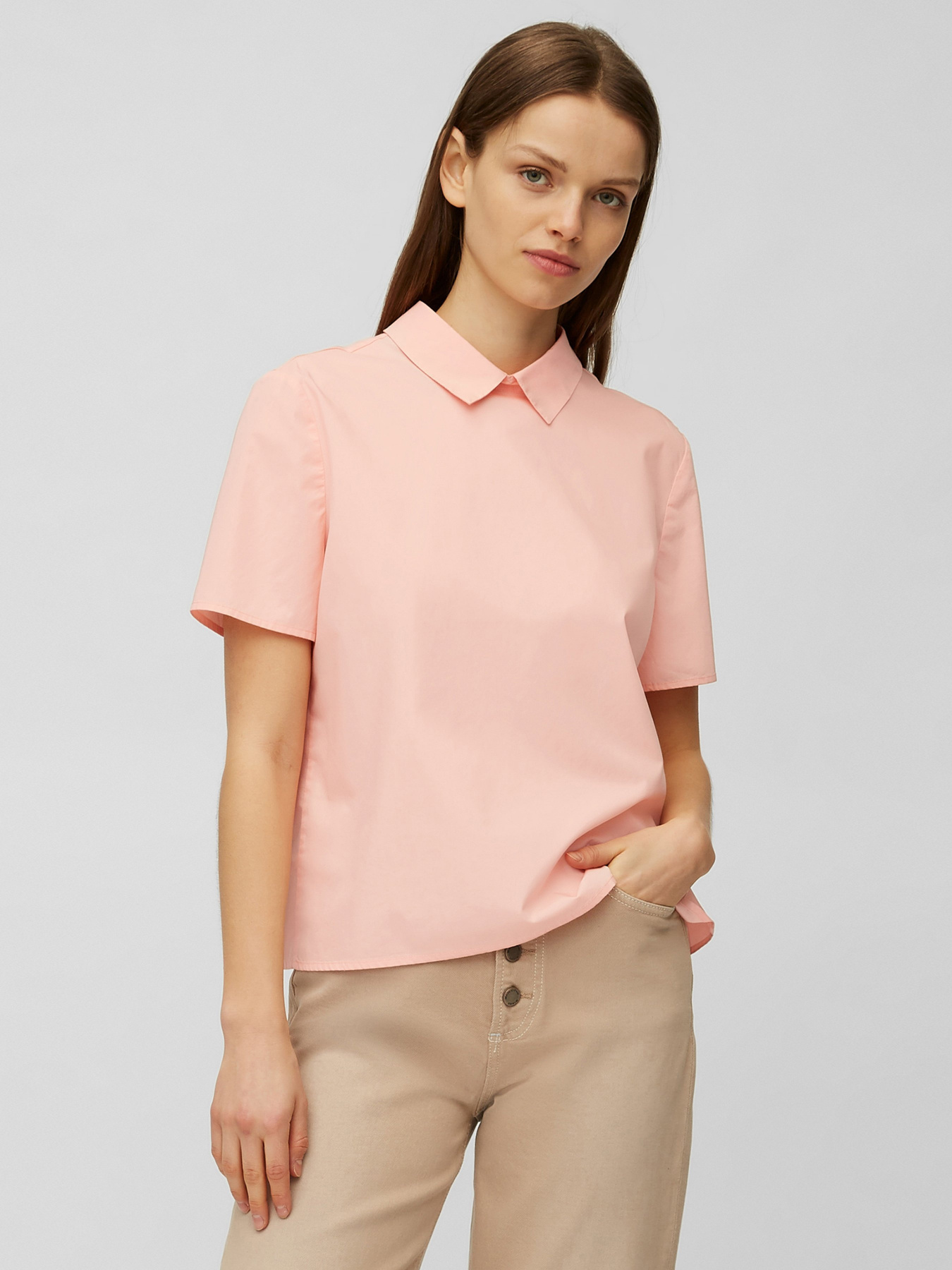 Блуза Marc O’Polo DENIM модель 143110541085-654 Блуза Marc O’Polo DENIM модель 143110541085-654 Фото