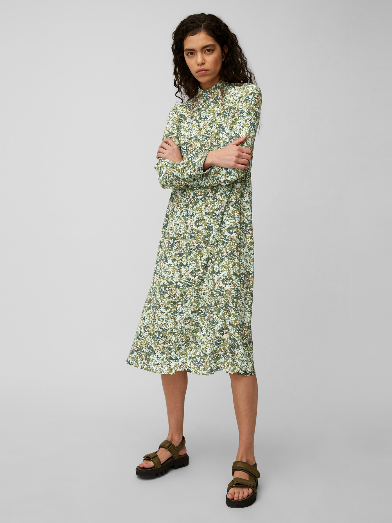 Платья Marc O’Polo DENIM модель 143113821059-S46 Фото