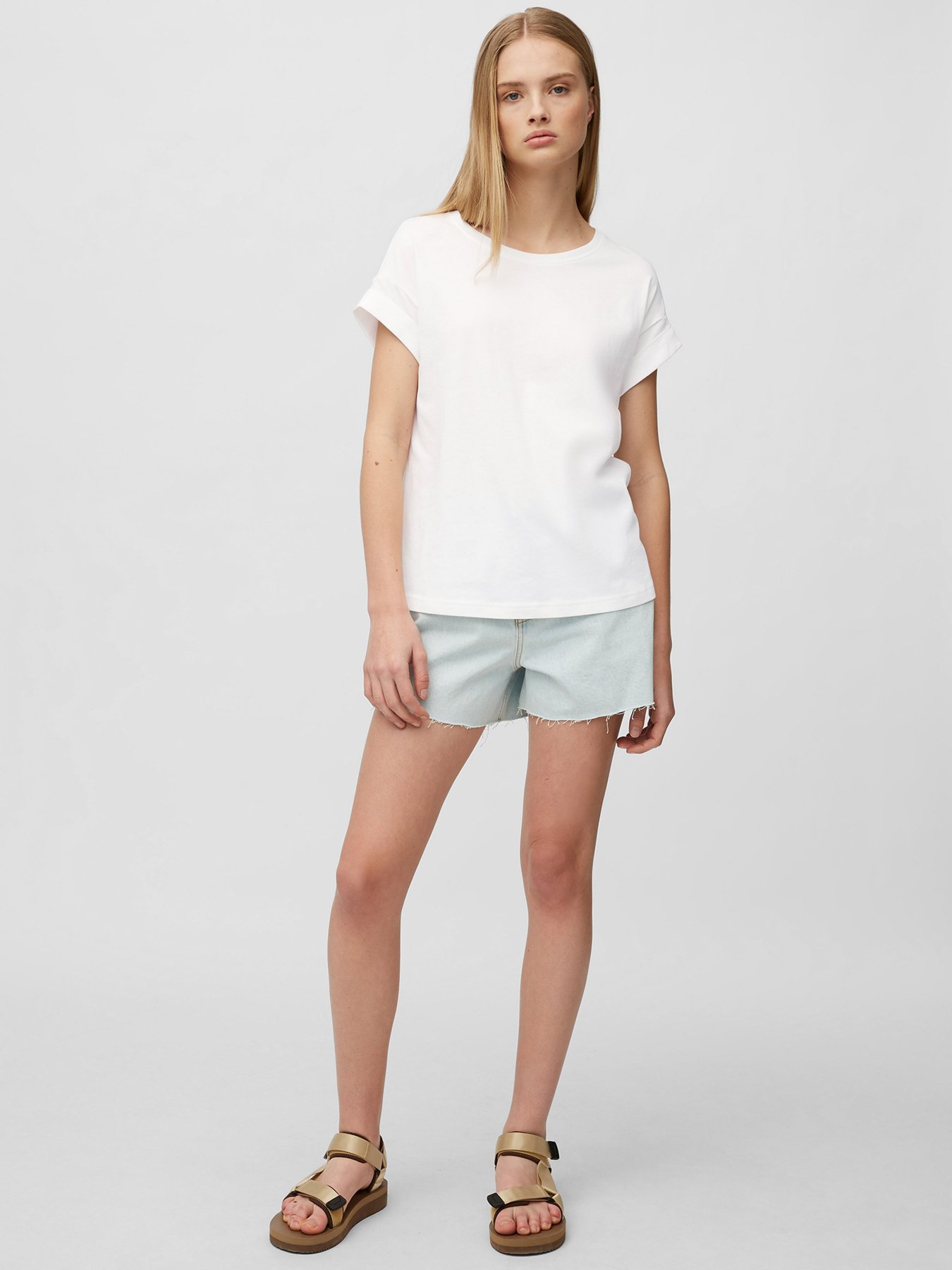 Футболка Marc O’Polo DENIM модель M43210151077-106 Фото