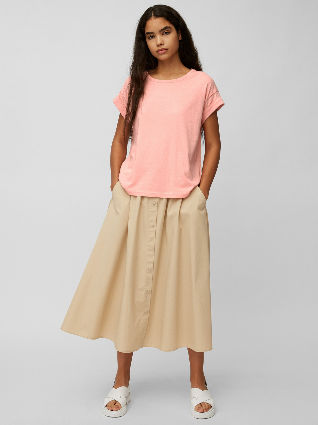 Футболки і поло Marc O’Polo DENIM модель M43210151077-654 Фото