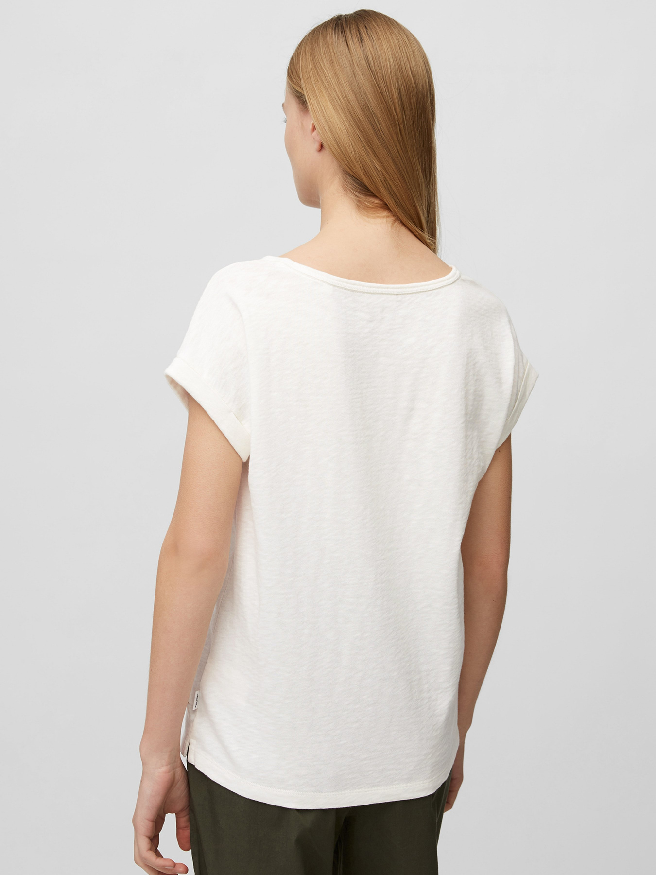 Футболки и поло Marc O’Polo DENIM модель 143238551003-106 Фото