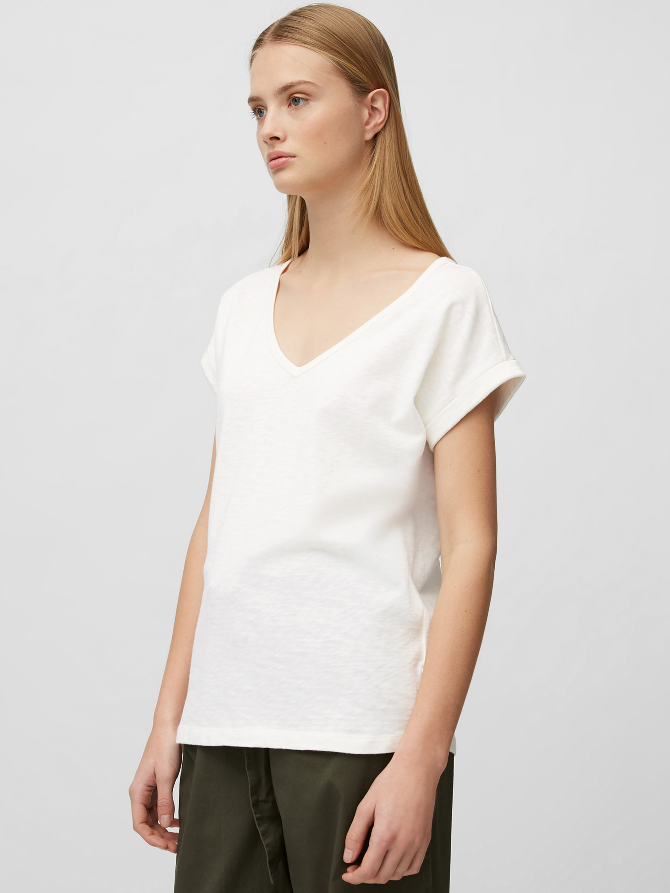 Футболки и поло Marc O’Polo DENIM модель 143238551003-106 Фото