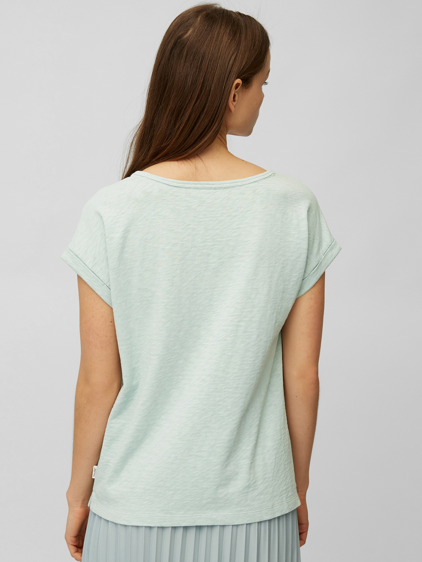 Футболка Marc O’Polo DENIM модель 143238551003-498 Фото