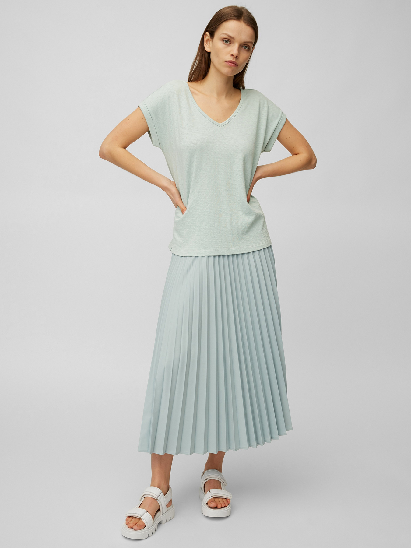 Футболка Marc O’Polo DENIM модель 143238551003-498 Фото