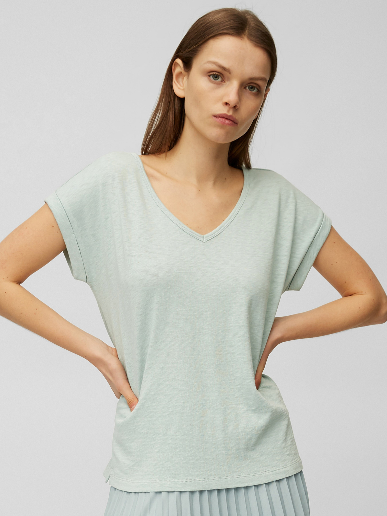 Футболка Marc O’Polo DENIM модель 143238551003-498 Фото