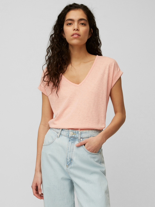 Футболка Marc O’Polo DENIM модель 143238551003-654 Фото