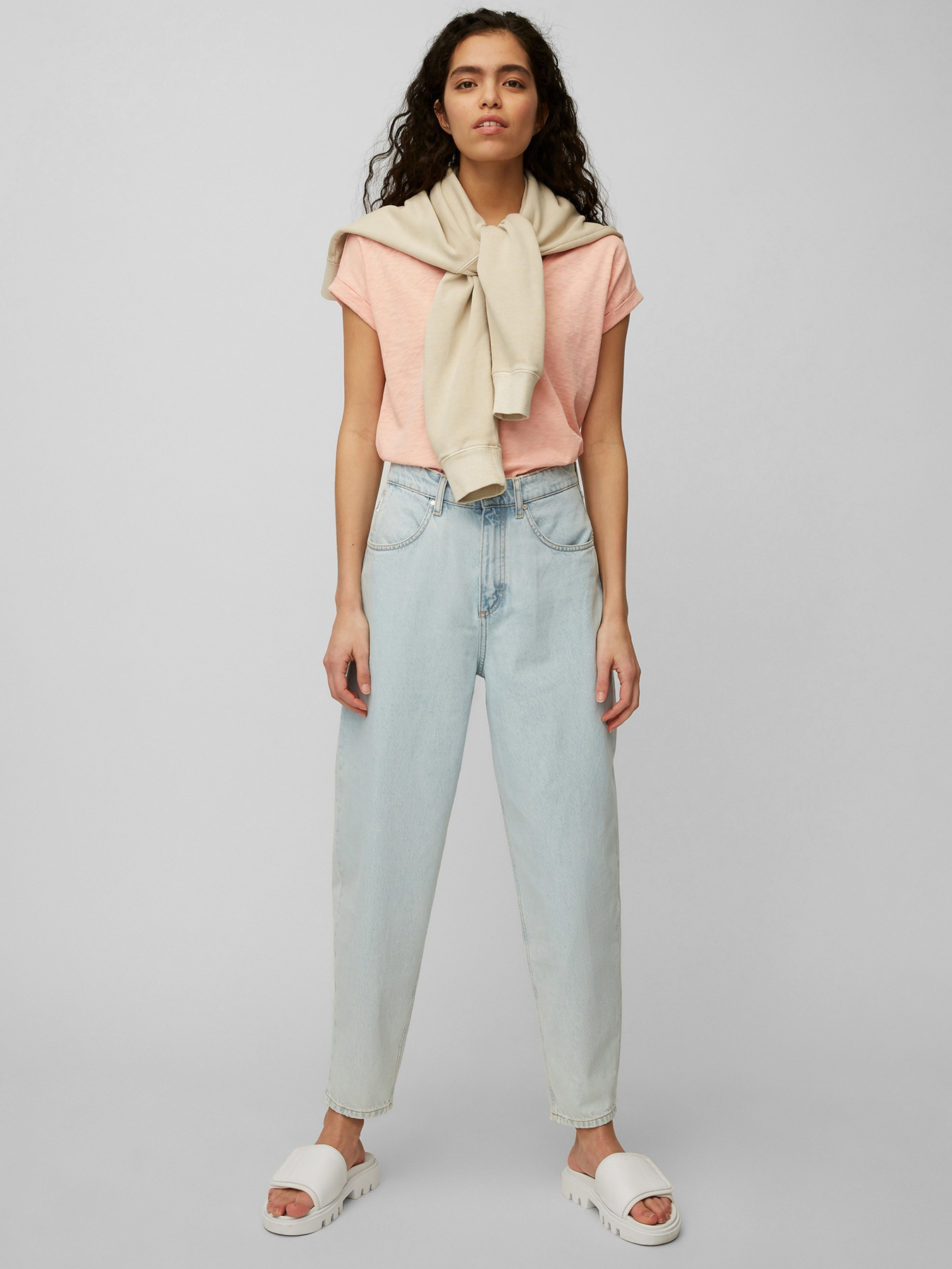 Футболка Marc O’Polo DENIM модель 143238551003-654 Фото