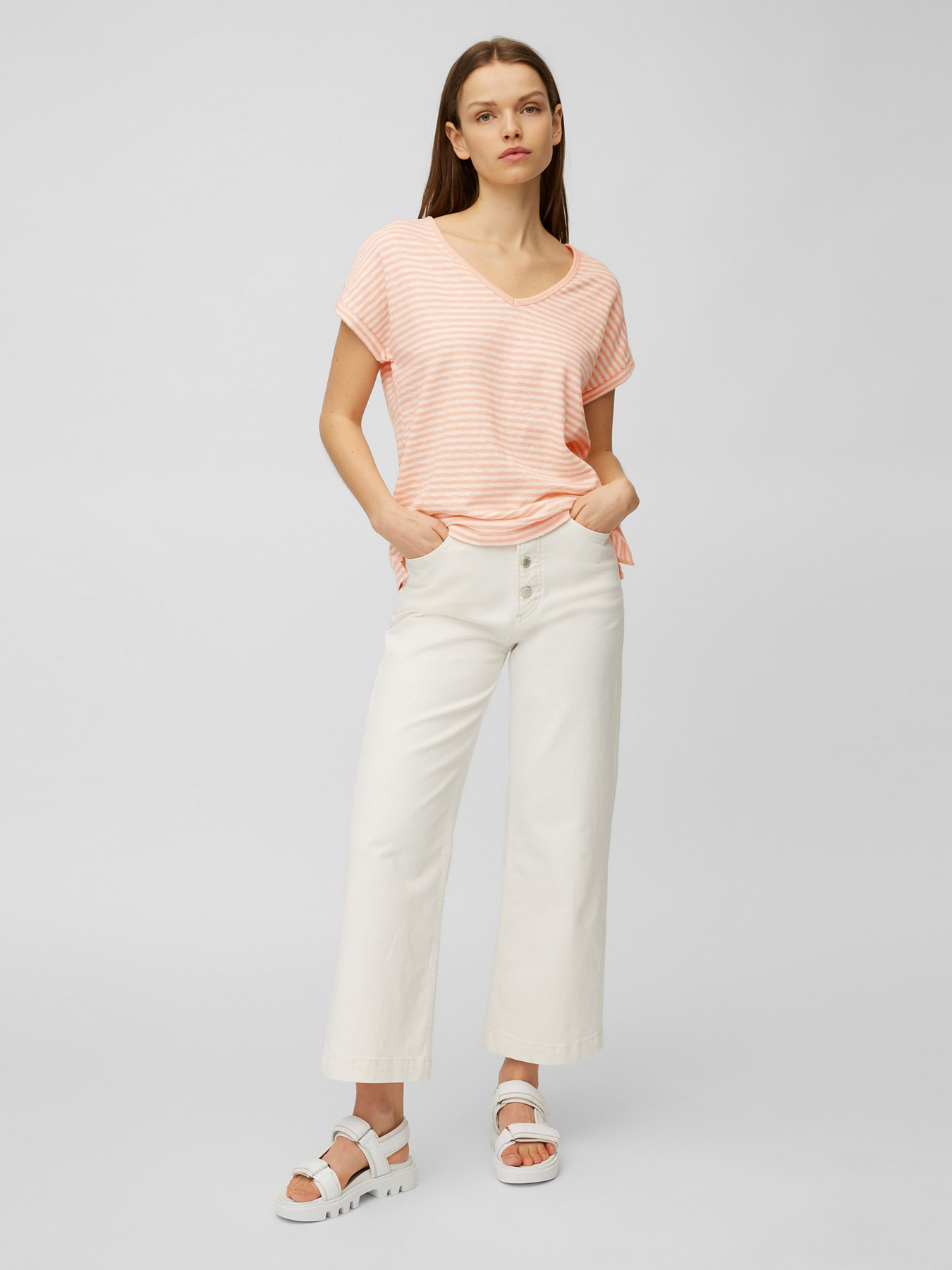 Футболка Marc O’Polo DENIM модель 143243951193-S84 Фото