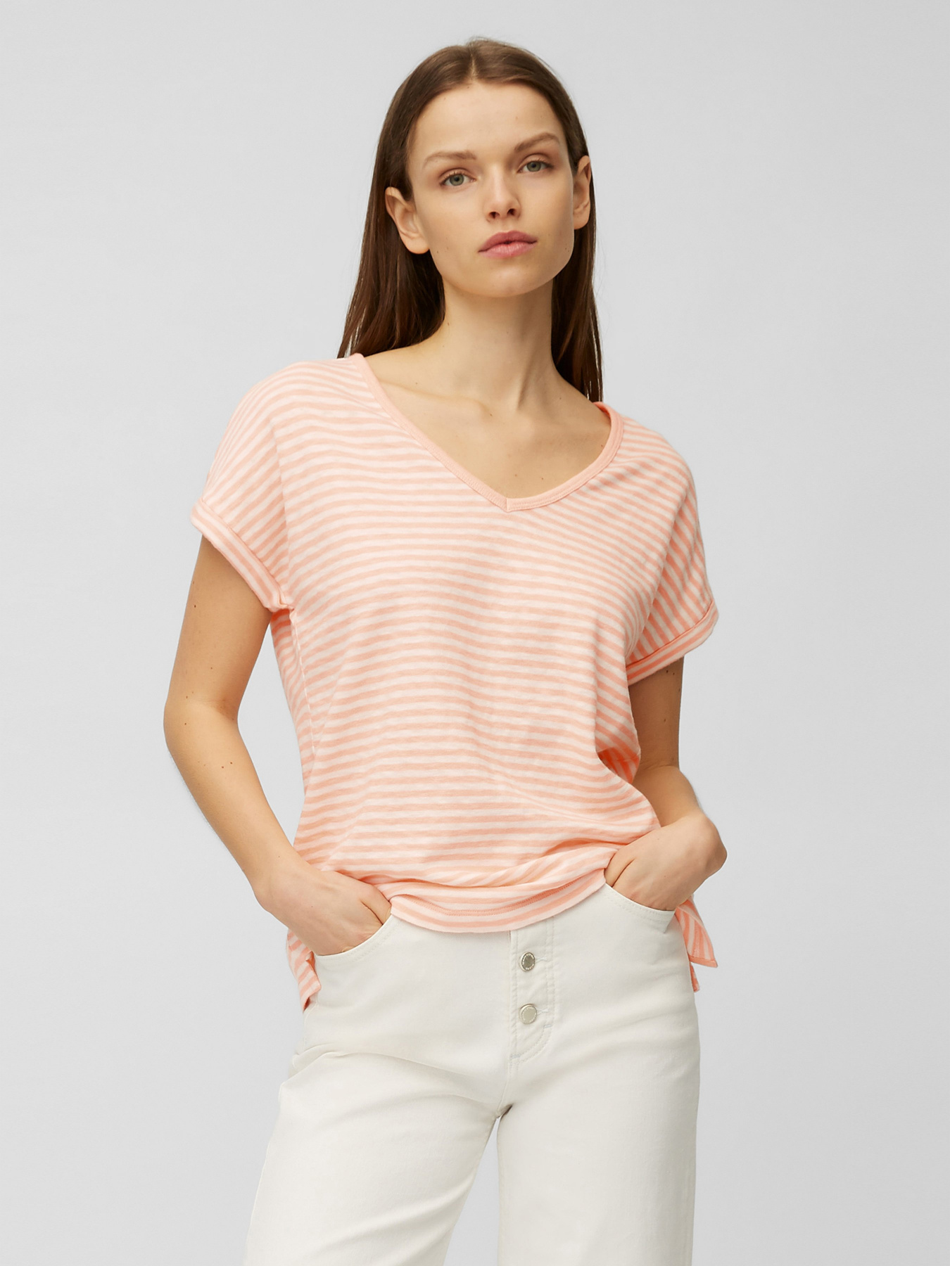 Футболка Marc O’Polo DENIM модель 143243951193-S84 Фото