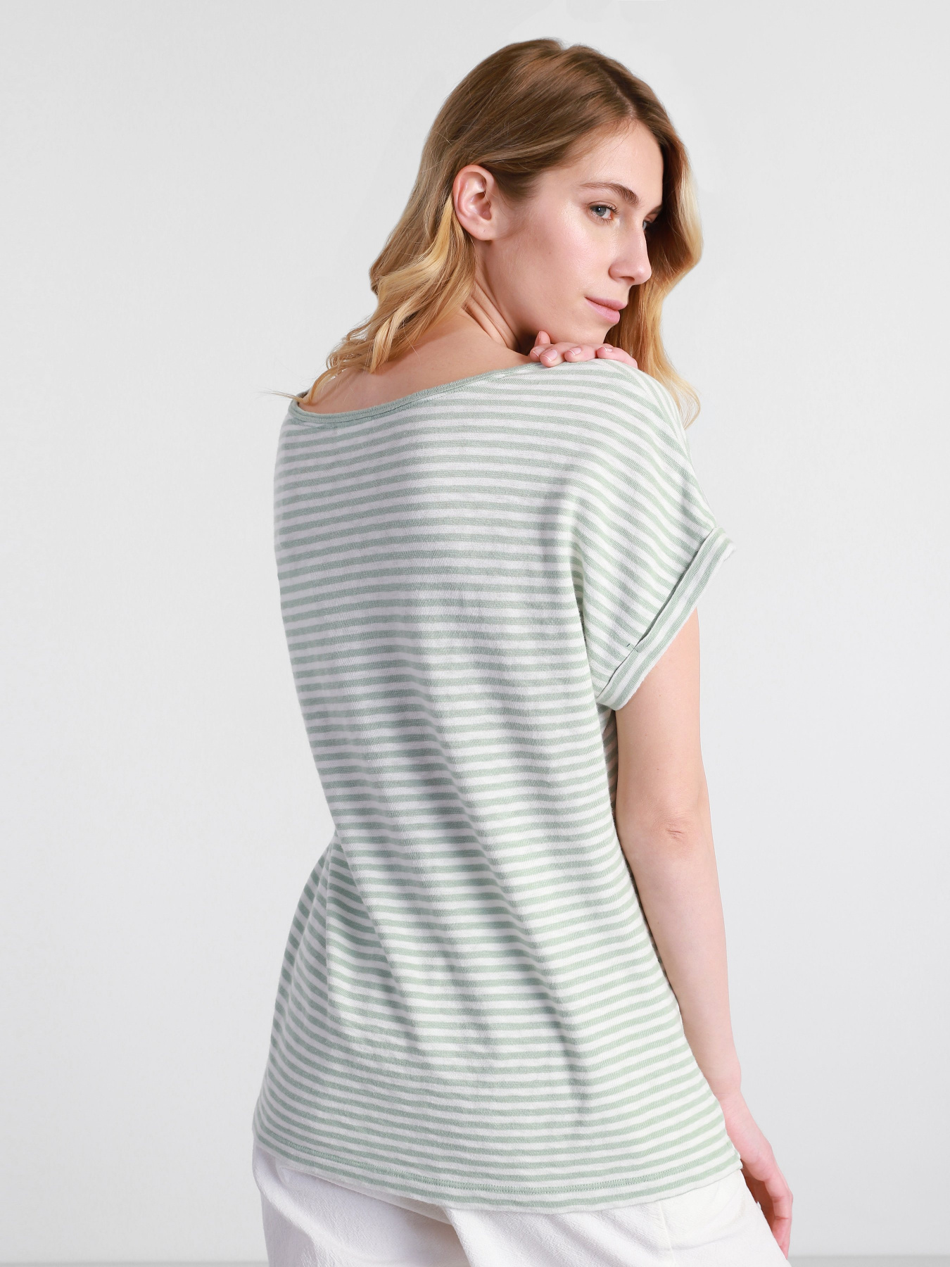 Футболка Marc O’Polo DENIM модель 143243951193-S85 Фото