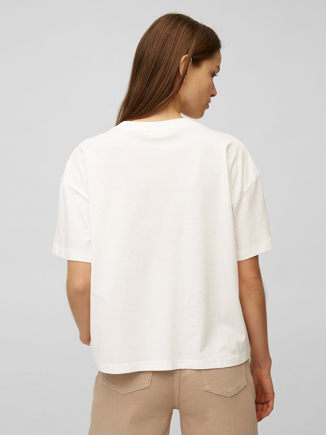 Футболки и поло Marc O’Polo DENIM модель 143244151051-106 Фото