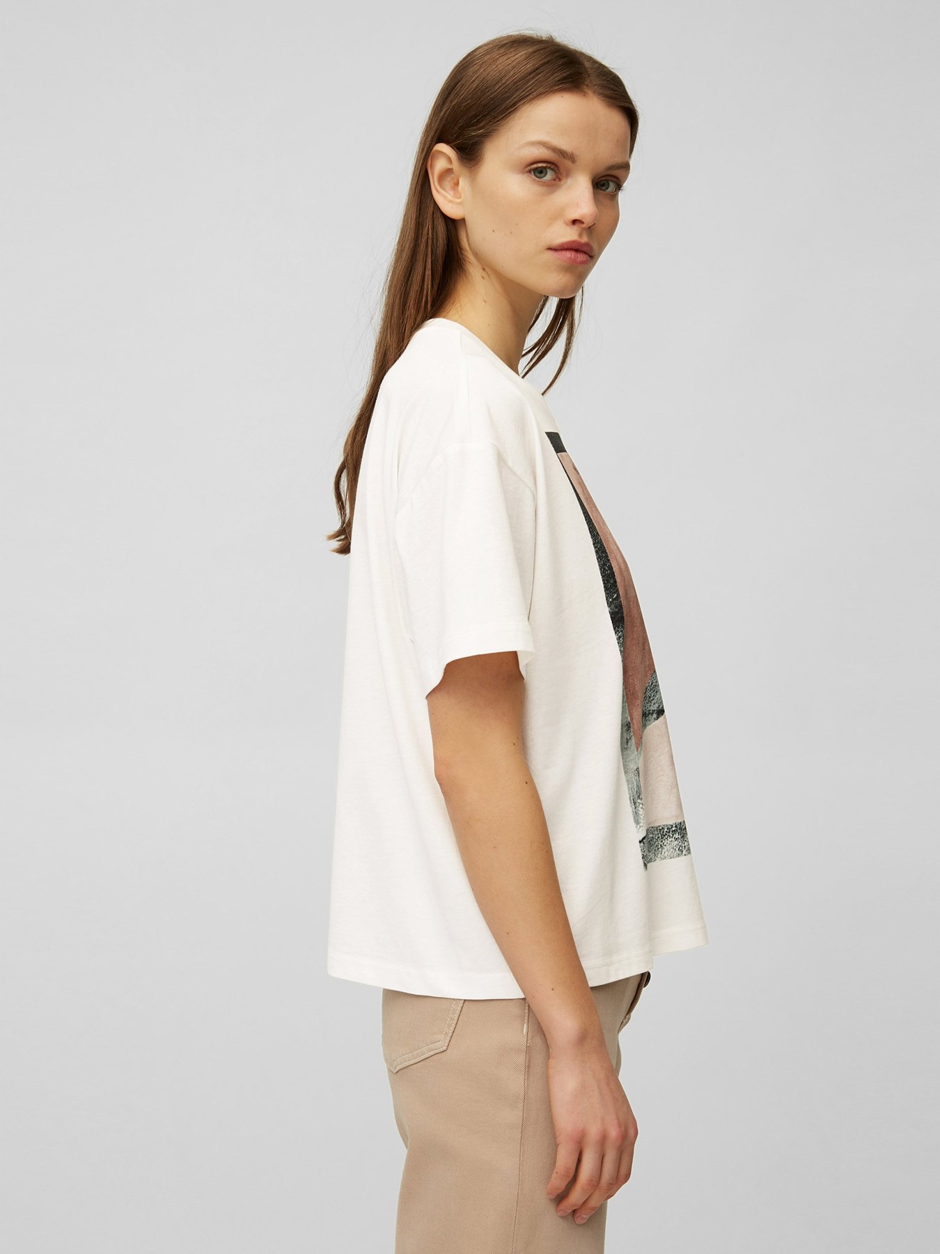 Футболки и поло Marc O’Polo DENIM модель 143244151051-106 Фото