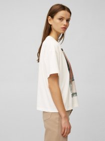 Футболки и поло Marc O’Polo DENIM модель 143244151051-106 Фото