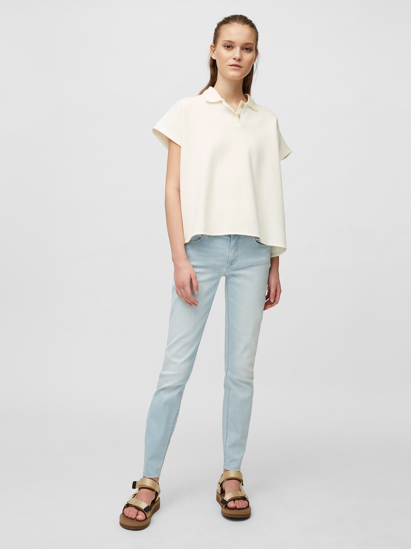 Футболки і поло Marc O’Polo DENIM модель 143302951063-106 Фото