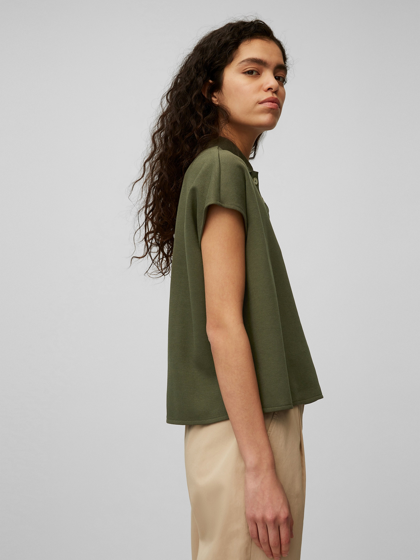 Футболки и поло Marc O’Polo DENIM модель 143302951063-457 Фото