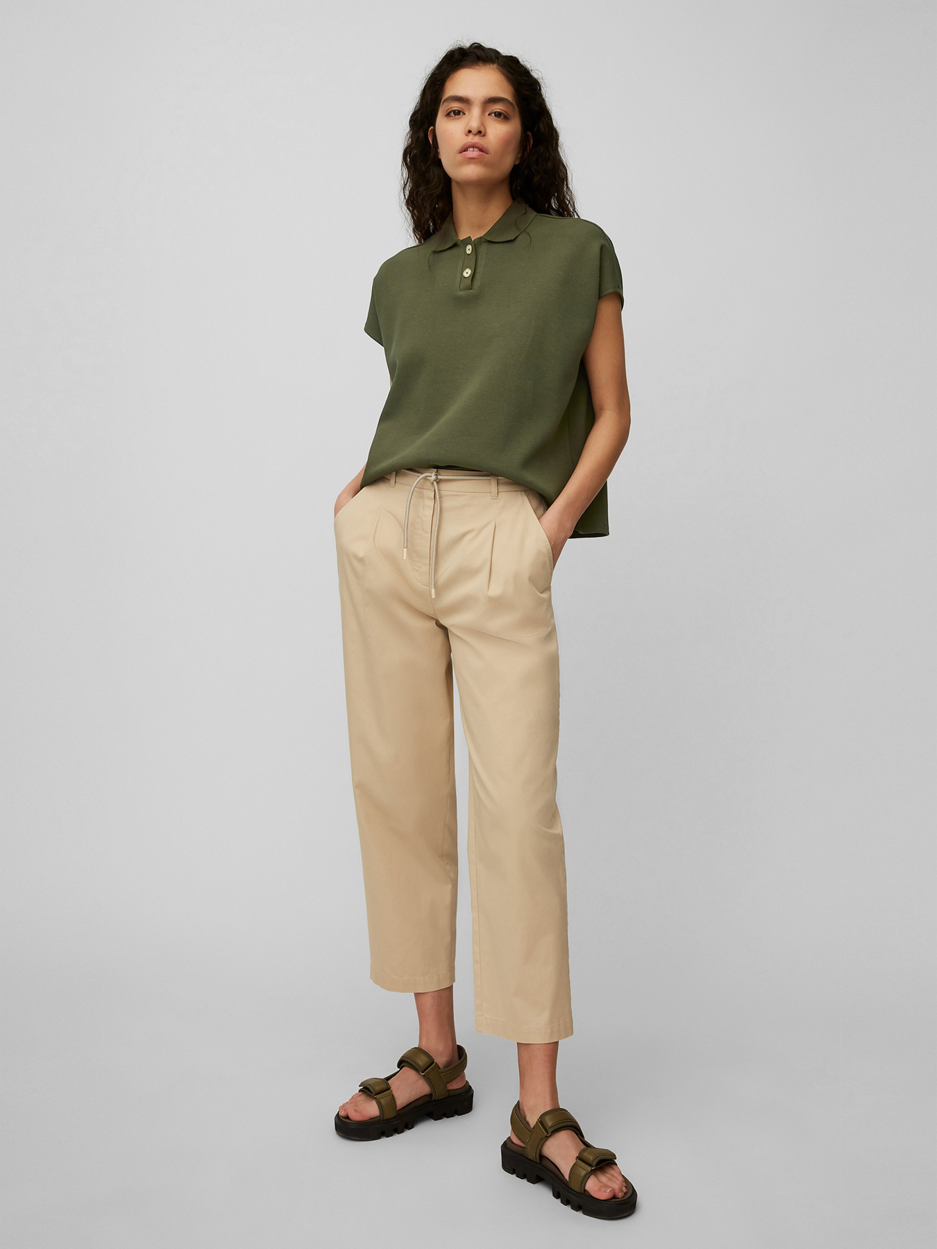 Футболки и поло Marc O’Polo DENIM модель 143302951063-457 Фото