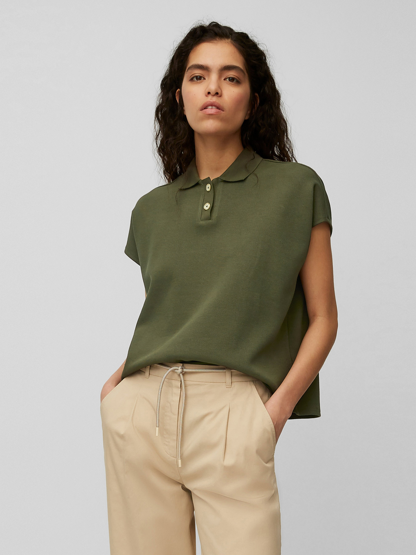 Футболки и поло Marc O’Polo DENIM модель 143302951063-457 Фото