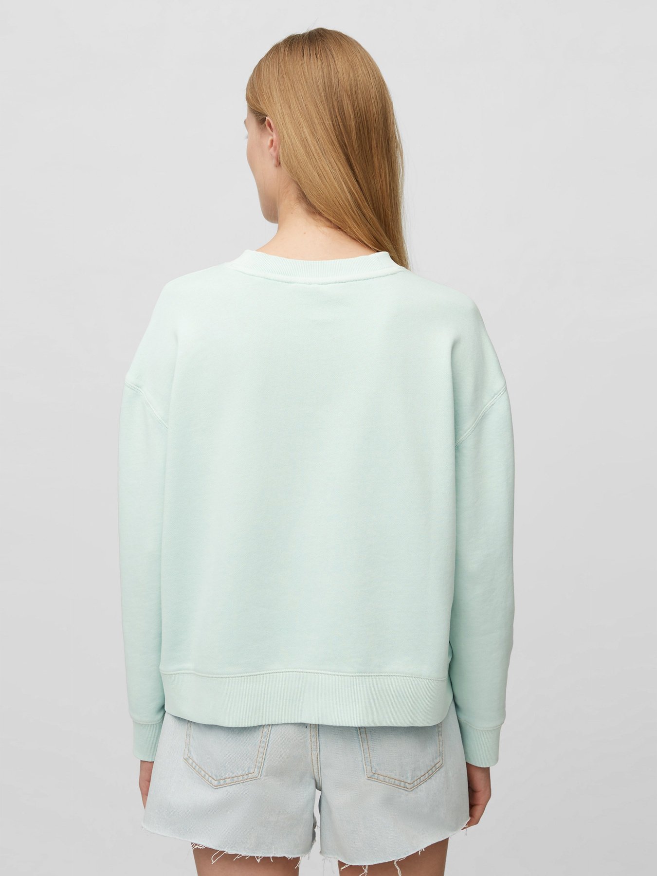 Світшот Marc O’Polo DENIM модель M43316754039-498 Фото