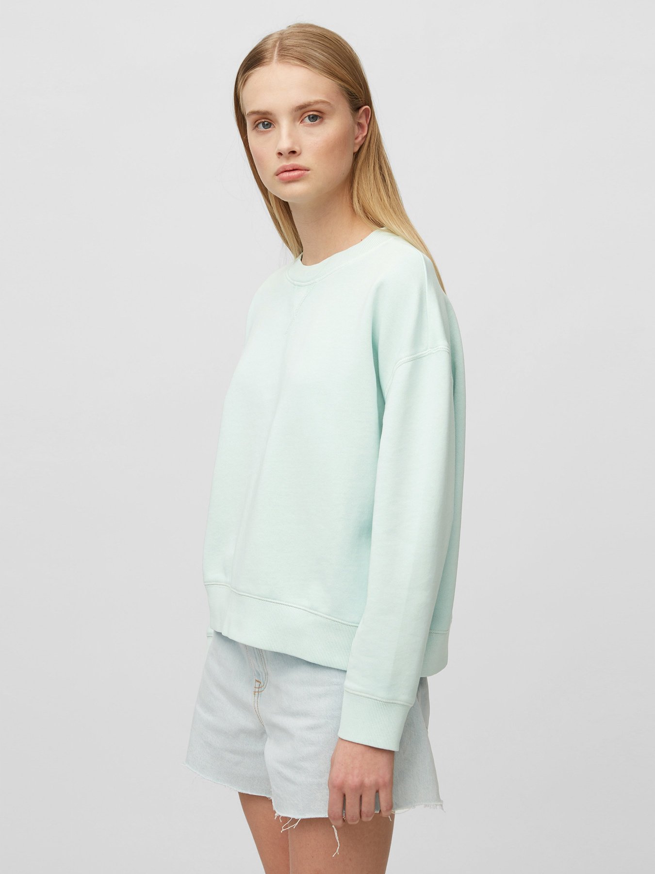 Світшот Marc O’Polo DENIM модель M43316754039-498 Фото