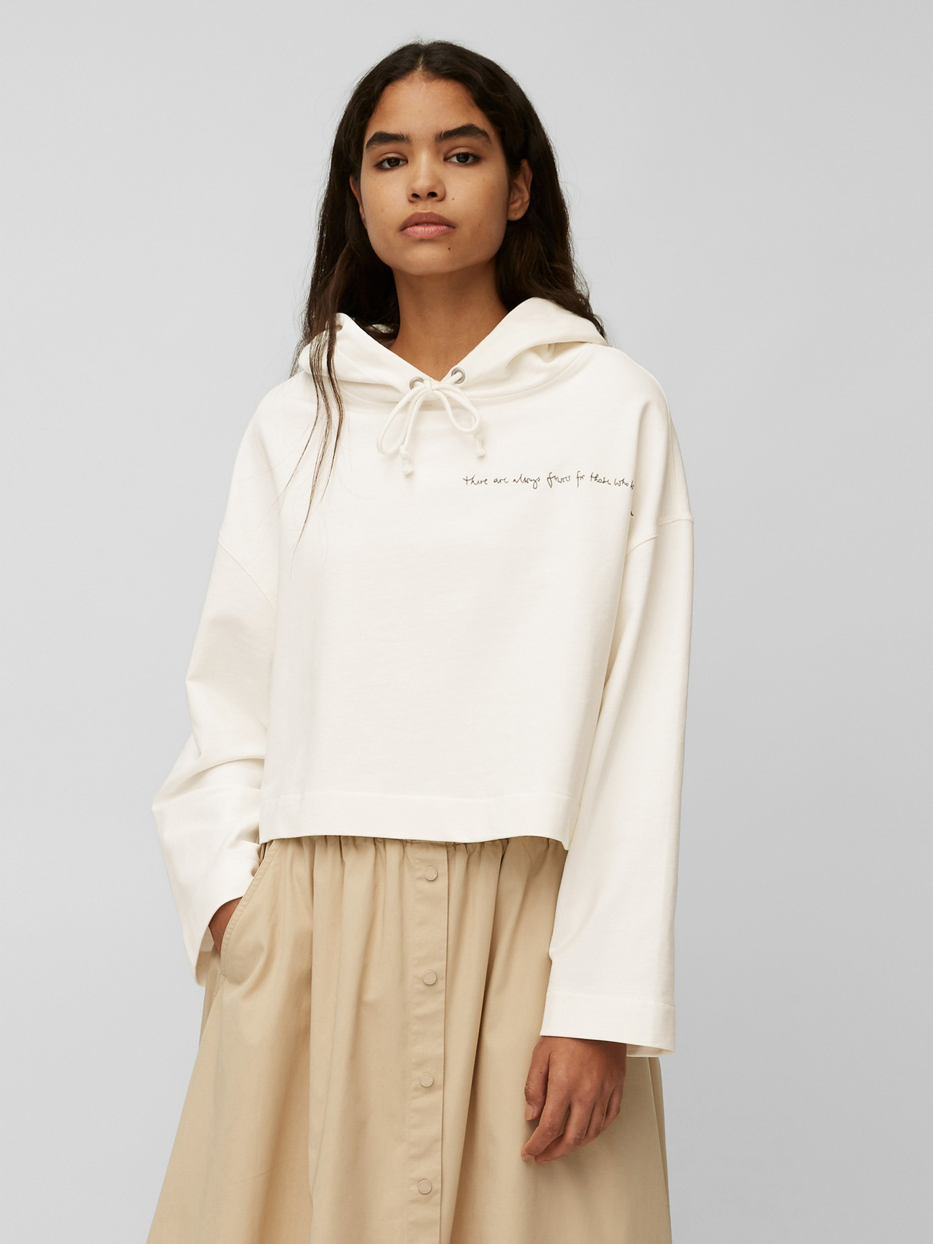 Худи Marc O’Polo DENIM модель 143409654041-106 Фото