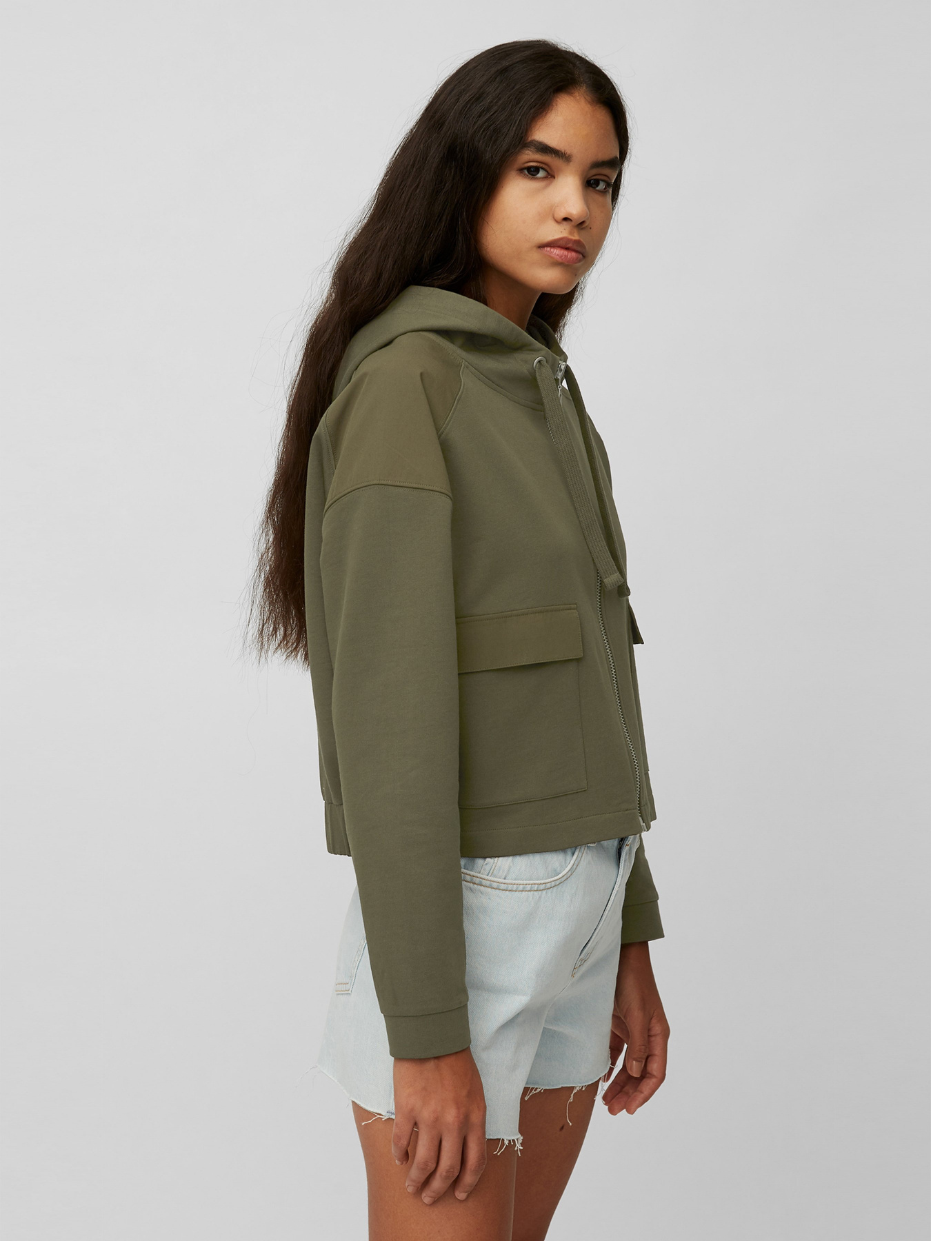 Кофта спортивная Marc O’Polo DENIM модель 143409657003-457 Фото