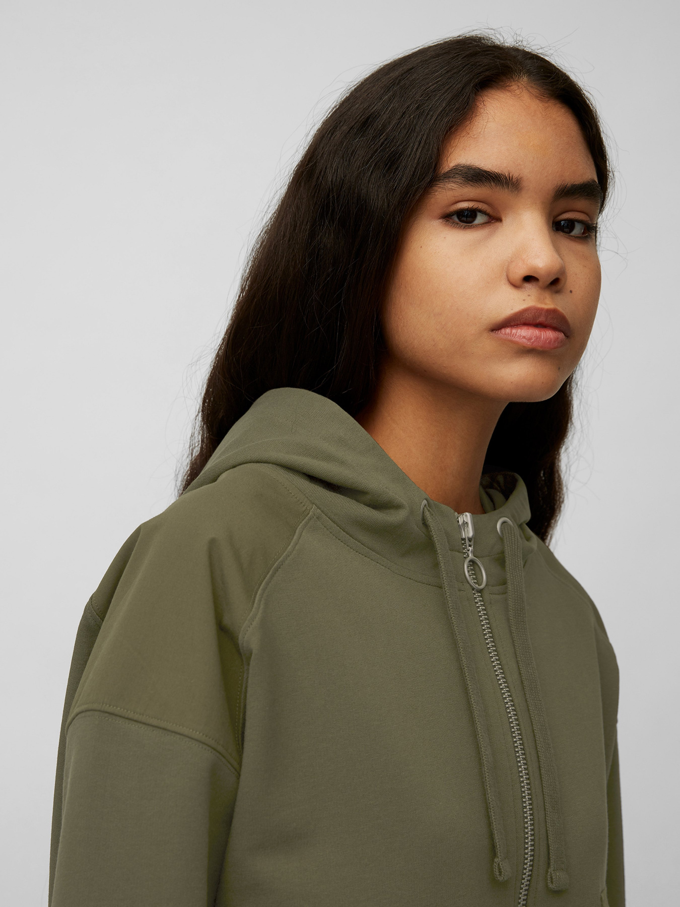 Кофта спортивная Marc O’Polo DENIM модель 143409657003-457 Фото