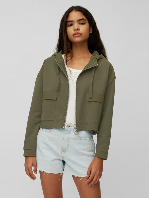 Кофта спортивная Marc O’Polo DENIM модель 143409657003-457 Фото