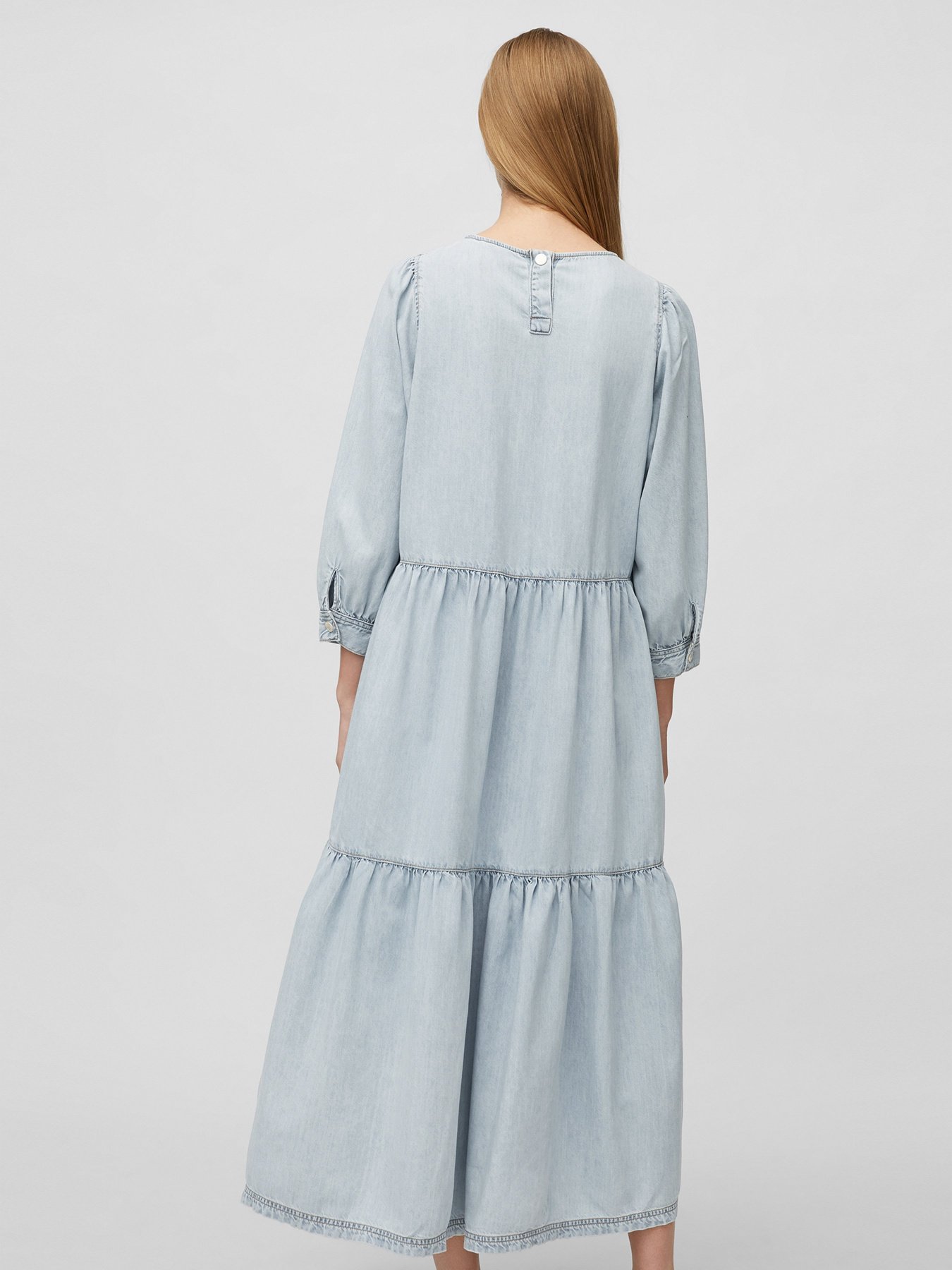 Платья Marc O’Polo DENIM модель 143911826017-P24 Фото