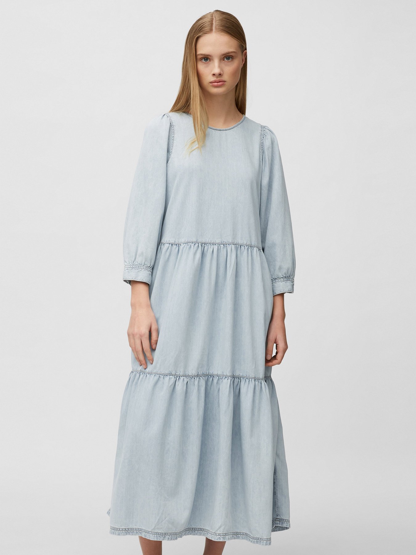 Платья Marc O’Polo DENIM модель 143911826017-P24 Фото