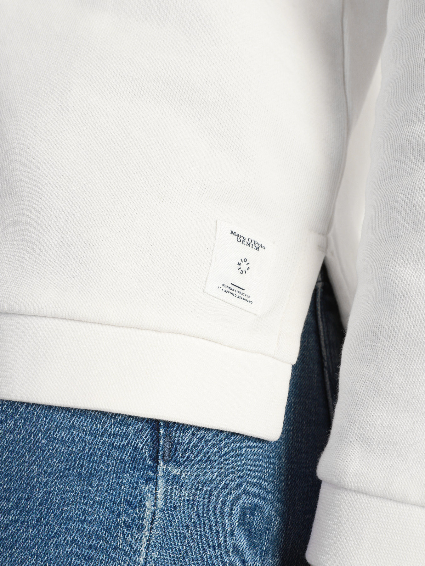 Світшот Marc O’Polo DENIM модель 048316754277-106 Фото