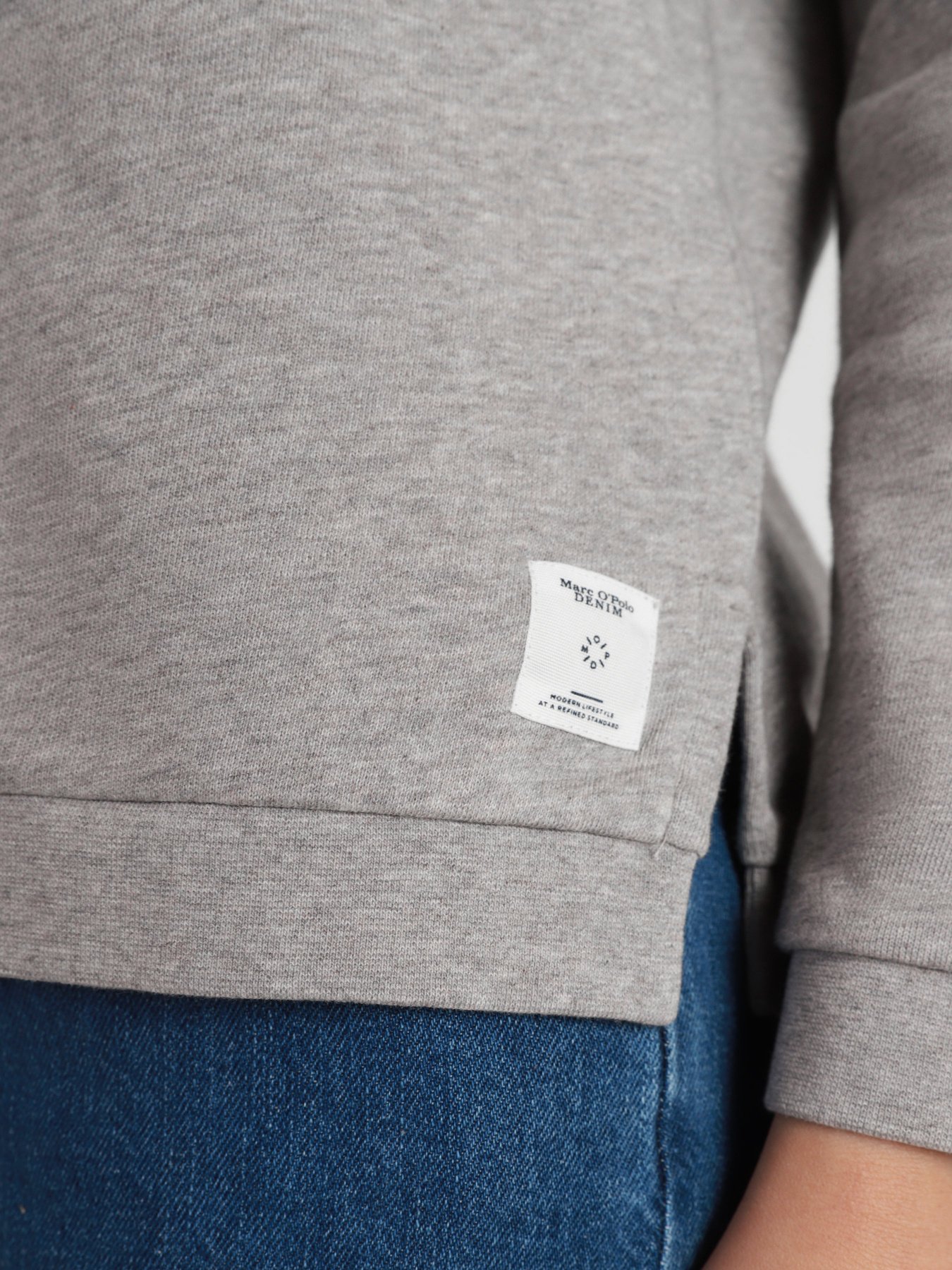 Світшот Marc O’Polo DENIM модель 048316754277-903 Фото