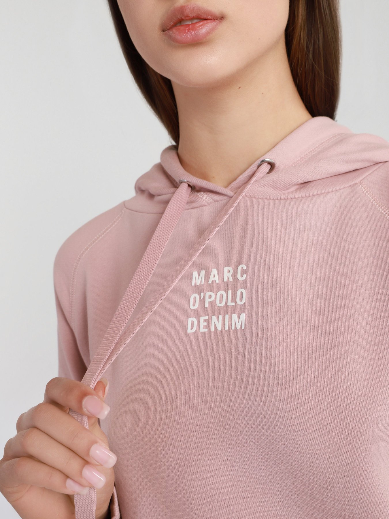 Худі Marc O’Polo DENIM модель 048410154301-623 Фото