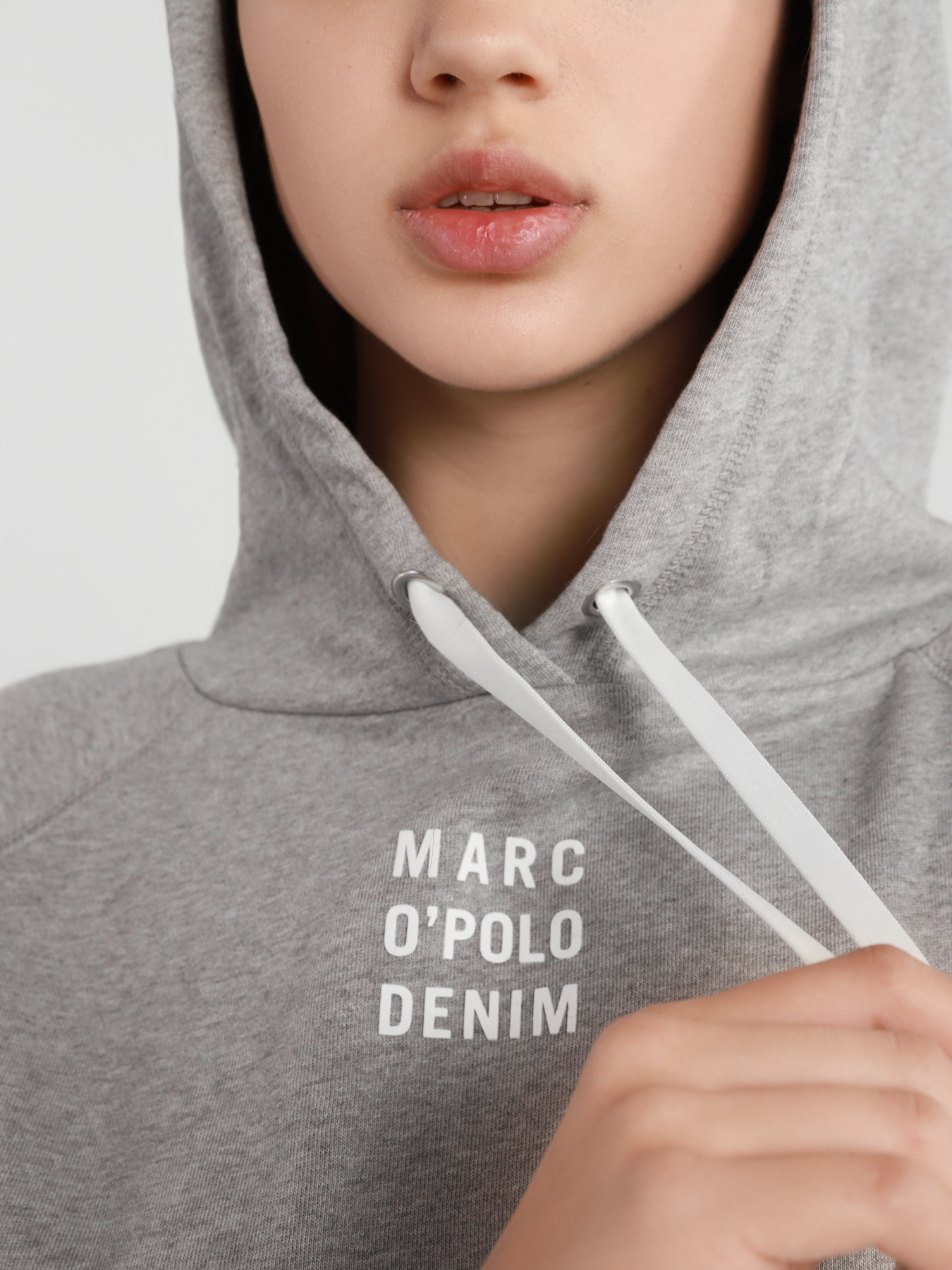 Худі Marc O’Polo DENIM модель 048410154301-903 Фото