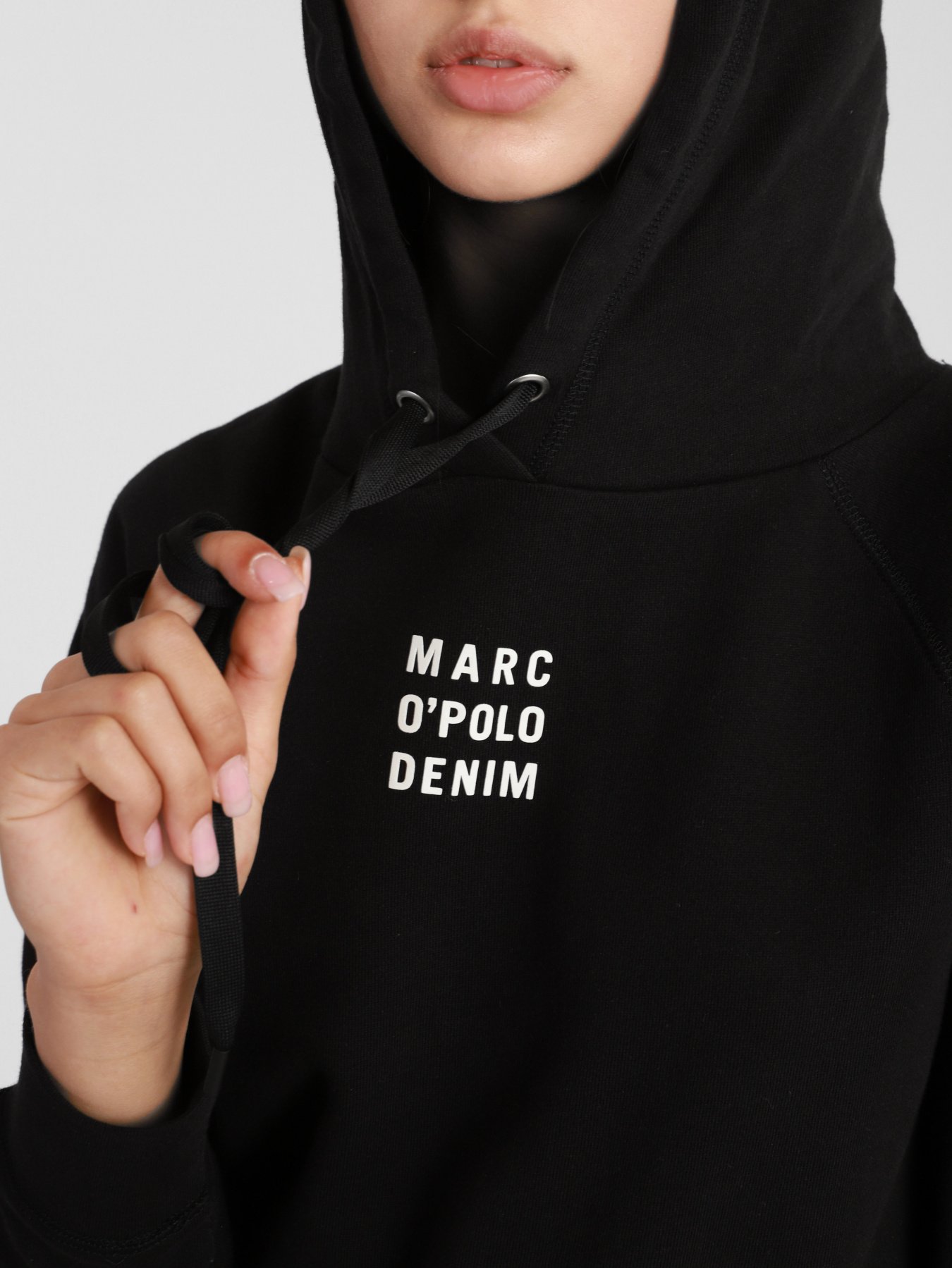 Худі Marc O’Polo DENIM модель 048410154301-990 Фото