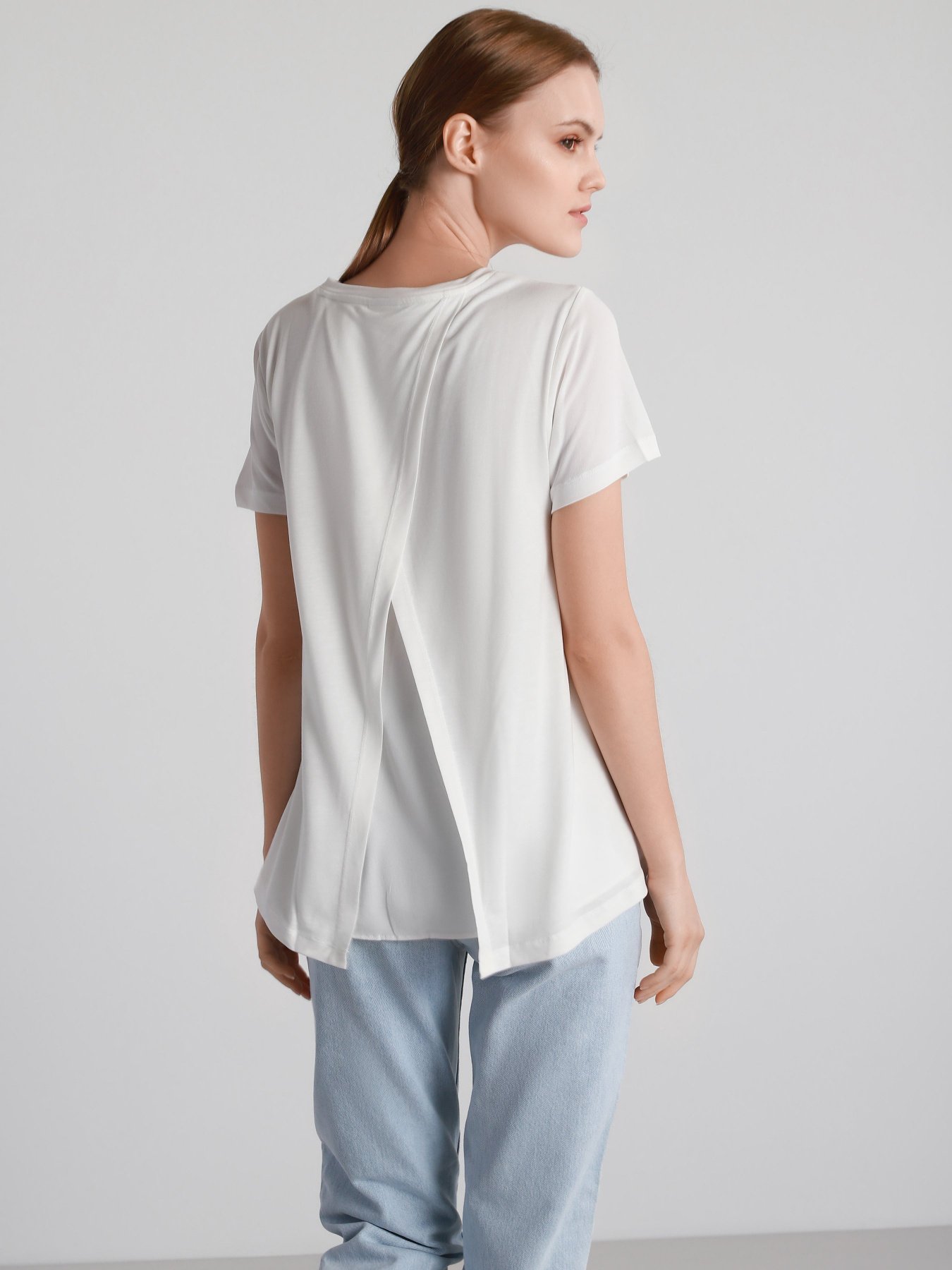 Футболка Marc O’Polo Pure модель 086239251173-120 Фото