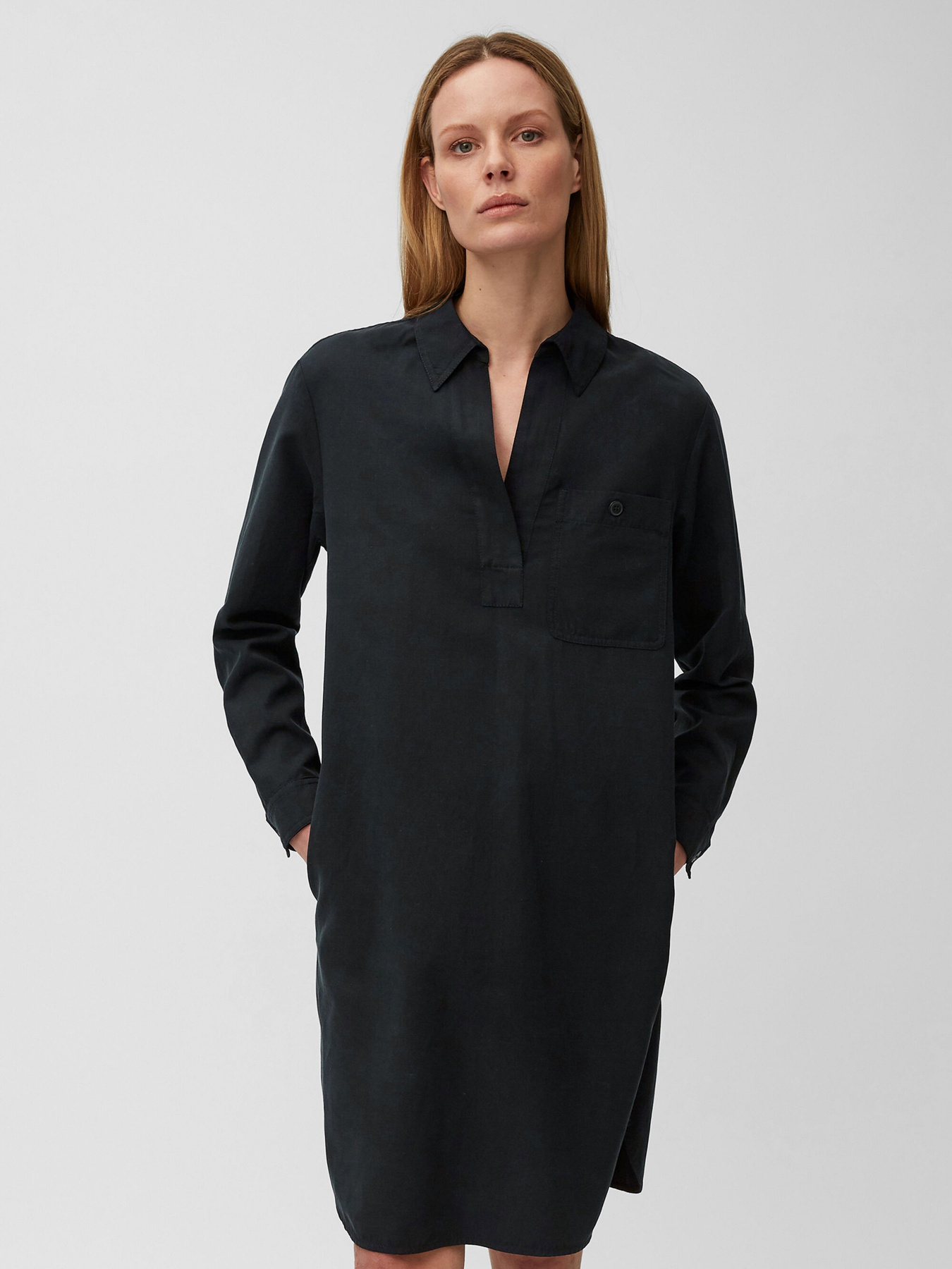 Платье миди Marc O’Polo модель 103089721091-898 Фото