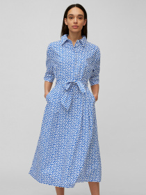 Платье миди Marc O’Polo модель 103133721163-E64 Фото