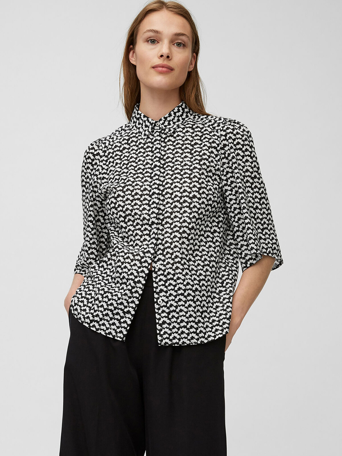 Блуза Marc O’Polo модель M03149141035-E62 Фото