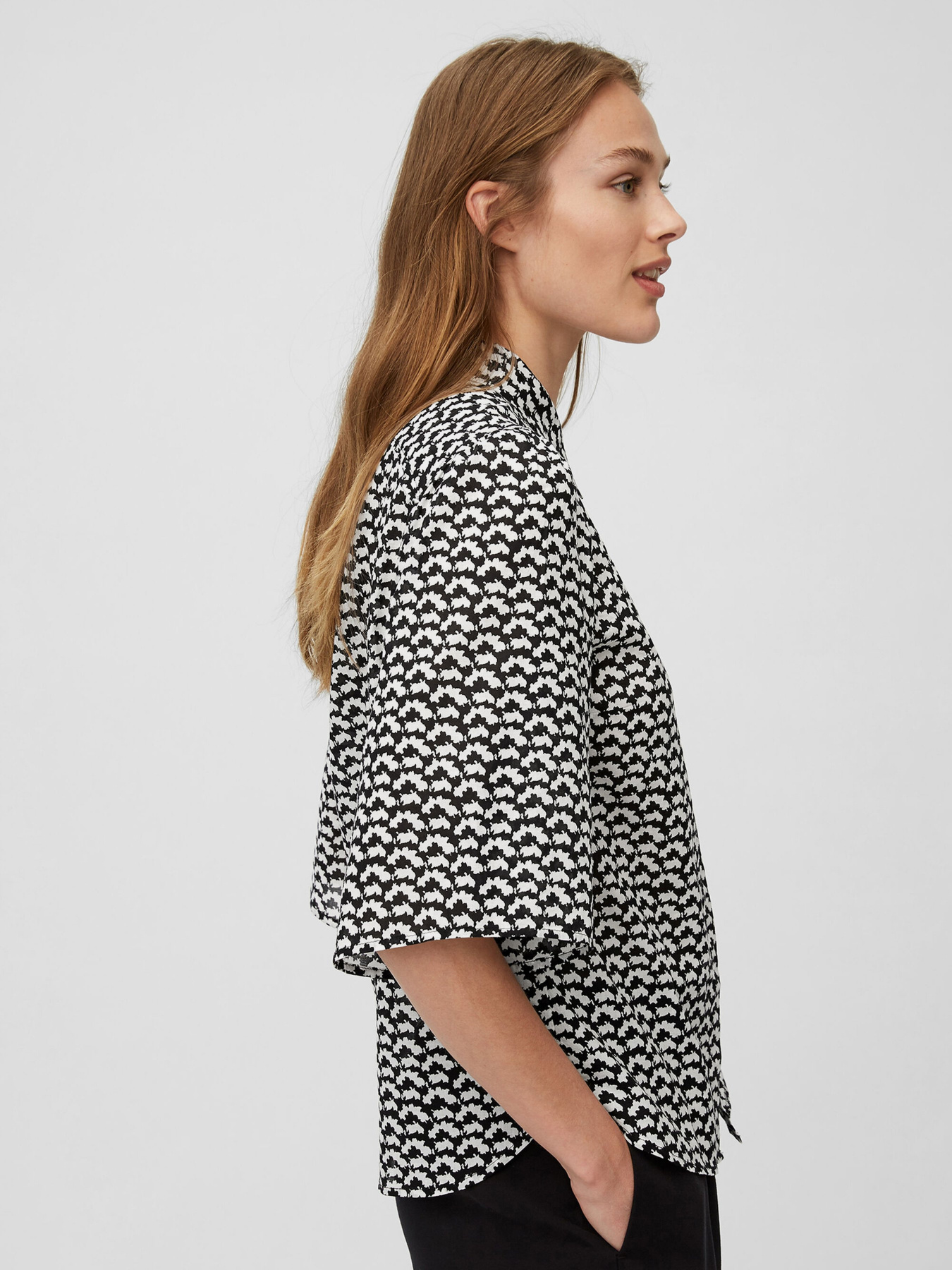 Блуза Marc O’Polo модель M03149141035-E62 Фото