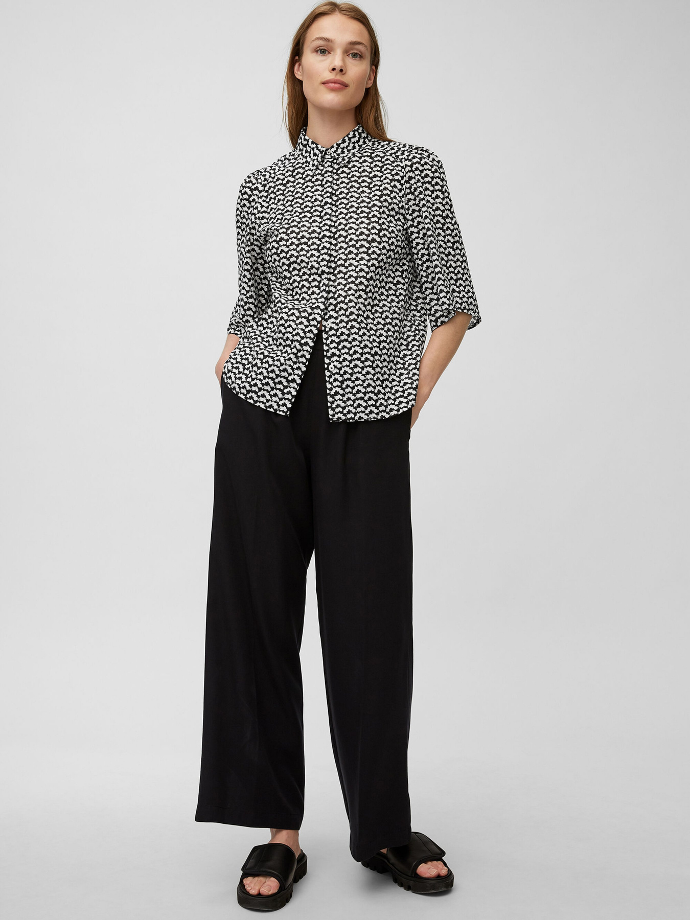 Блуза Marc O’Polo модель M03149141035-E62 Фото