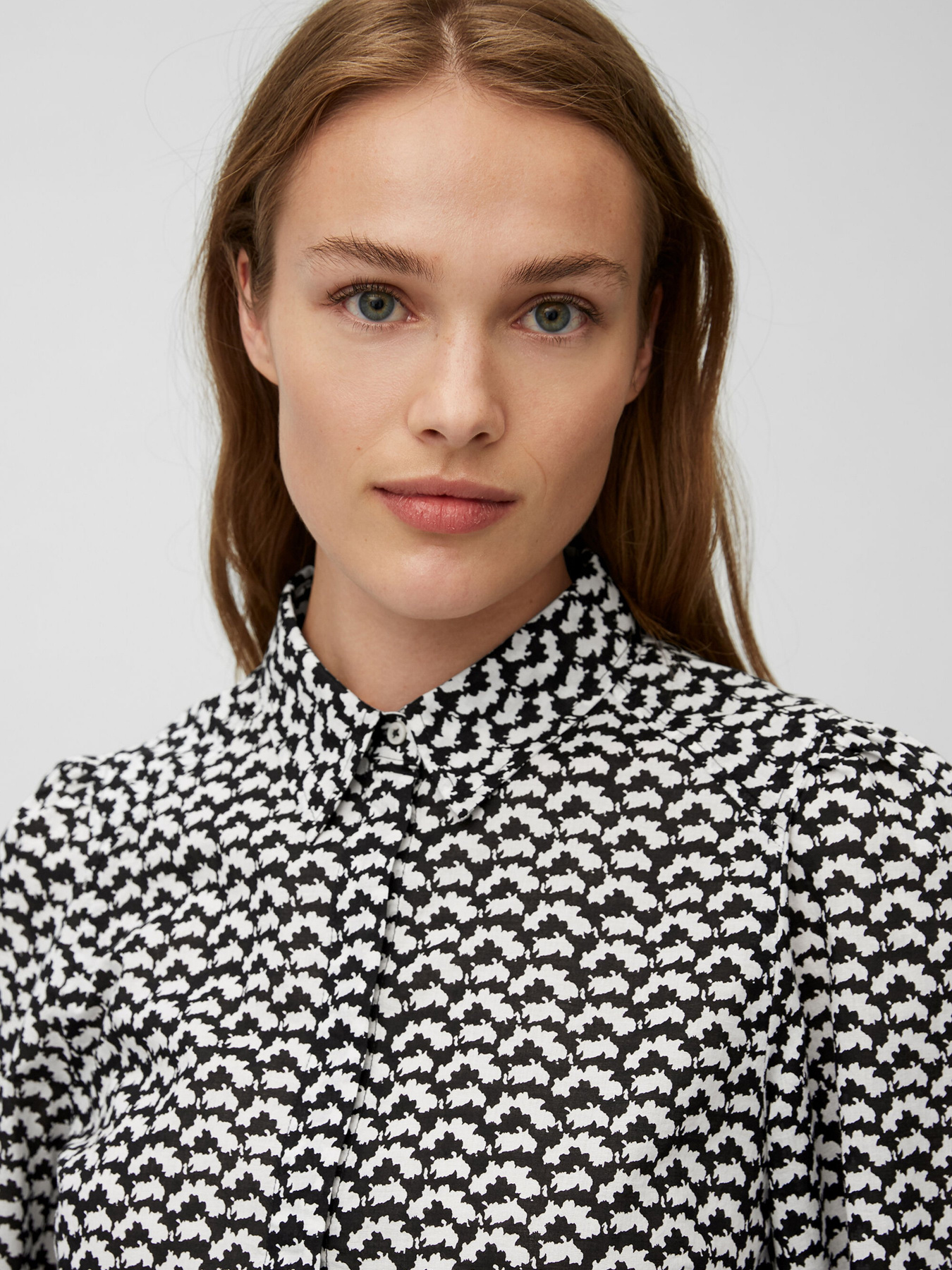 Блуза Marc O’Polo модель M03149141035-E62 Фото