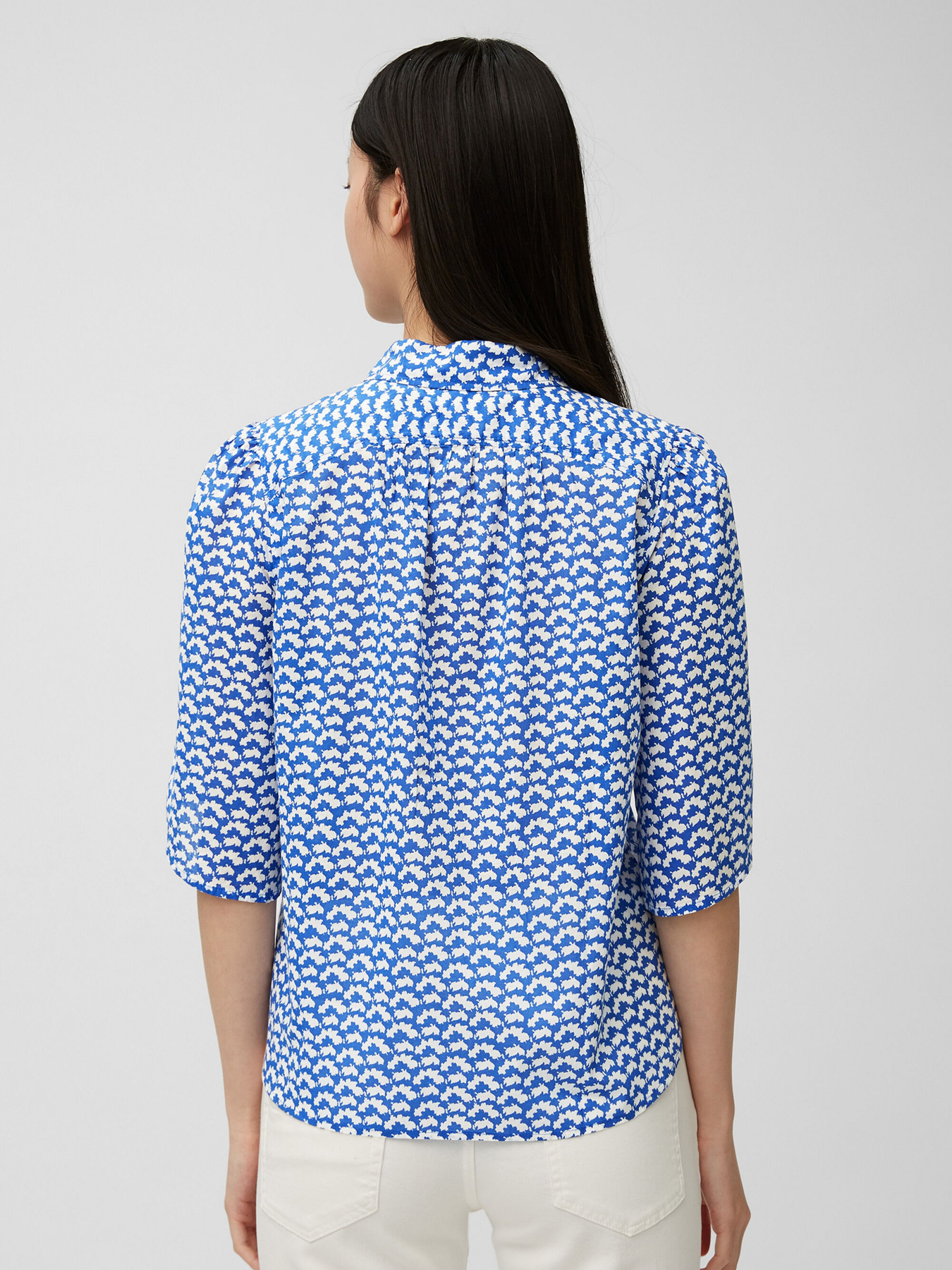 Блуза Marc O’Polo модель M03149141035-E64 Фото