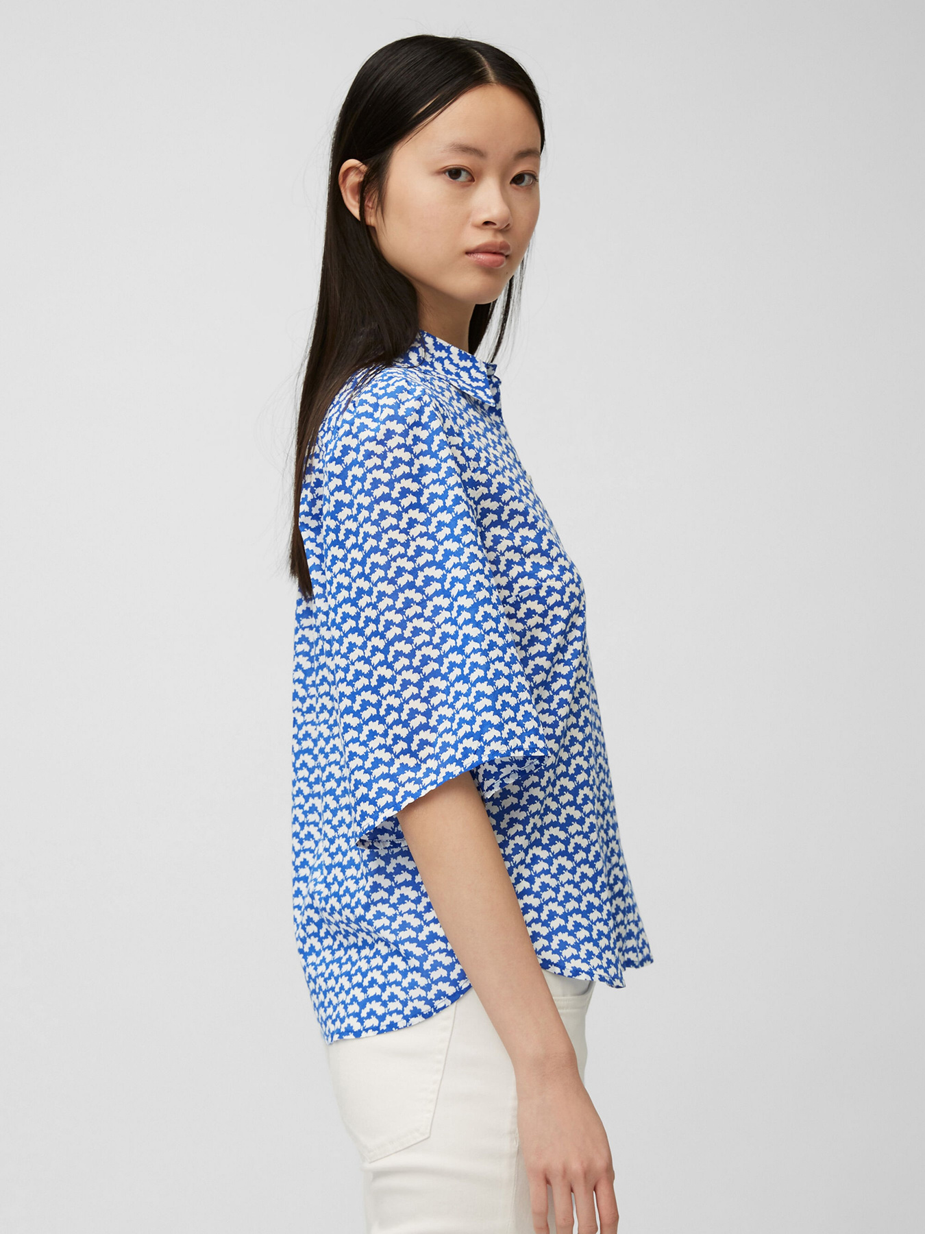 Блуза Marc O’Polo модель M03149141035-E64 Фото