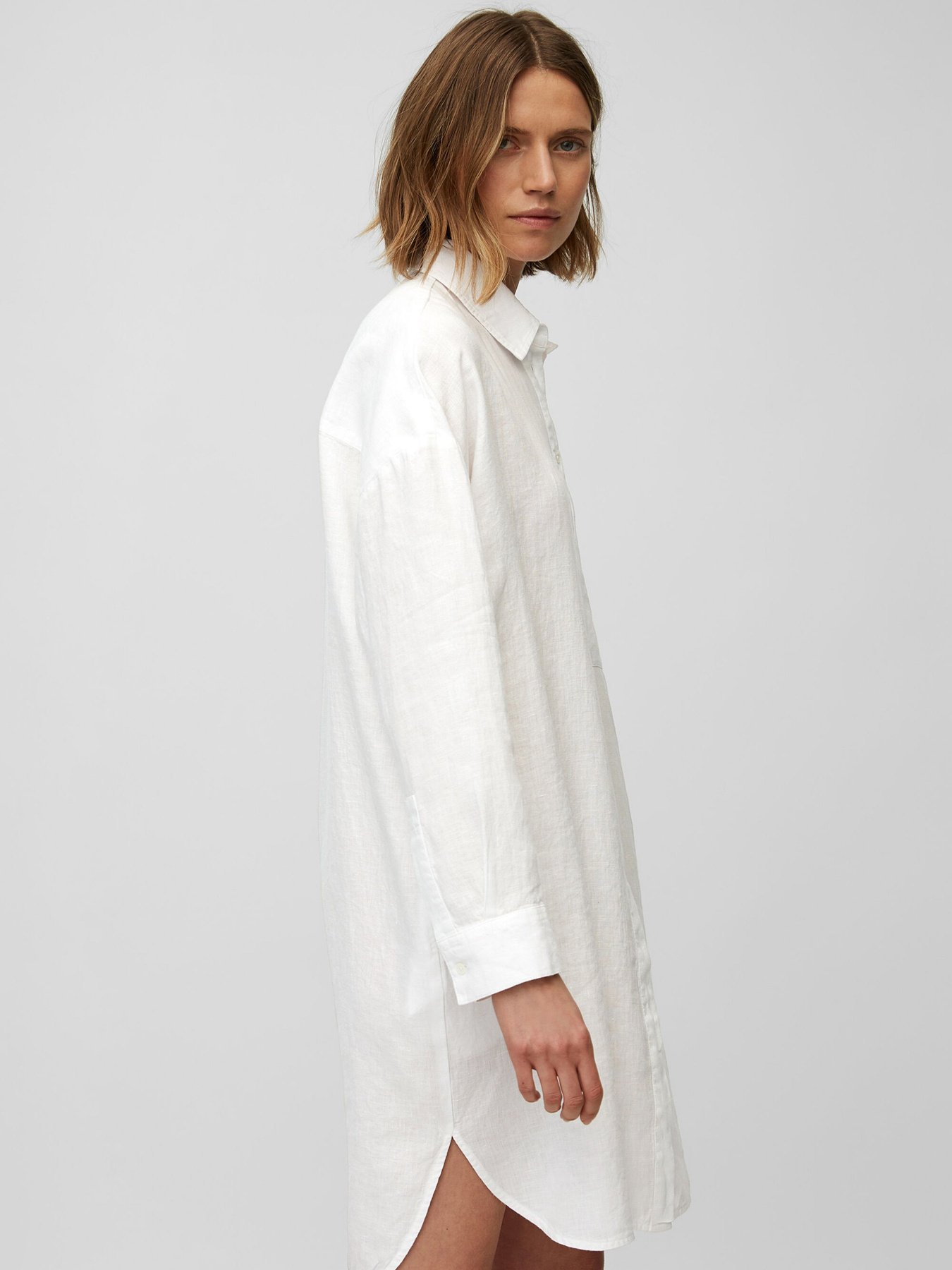 Платье мини Marc O’Polo модель 104064521211-117 Фото