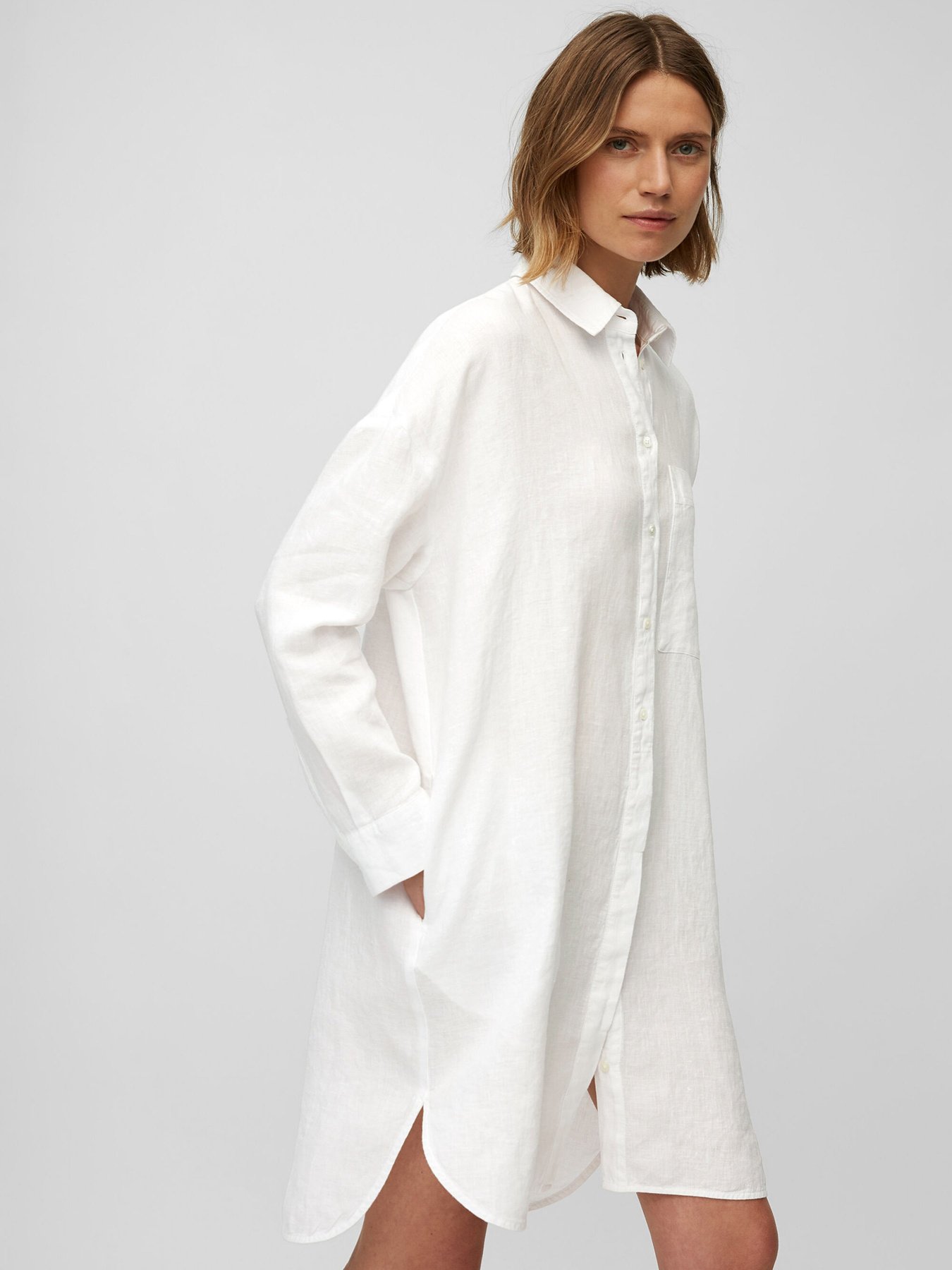 Платье мини Marc O’Polo модель 104064521211-117 Фото