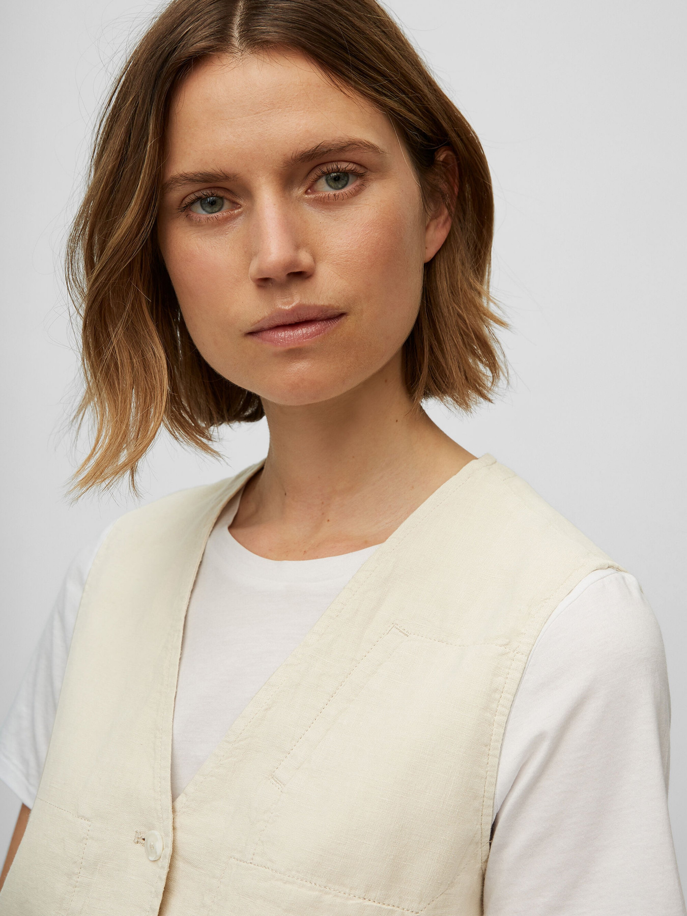 Жилет Marc O’Polo модель 104064581007-906 Фото